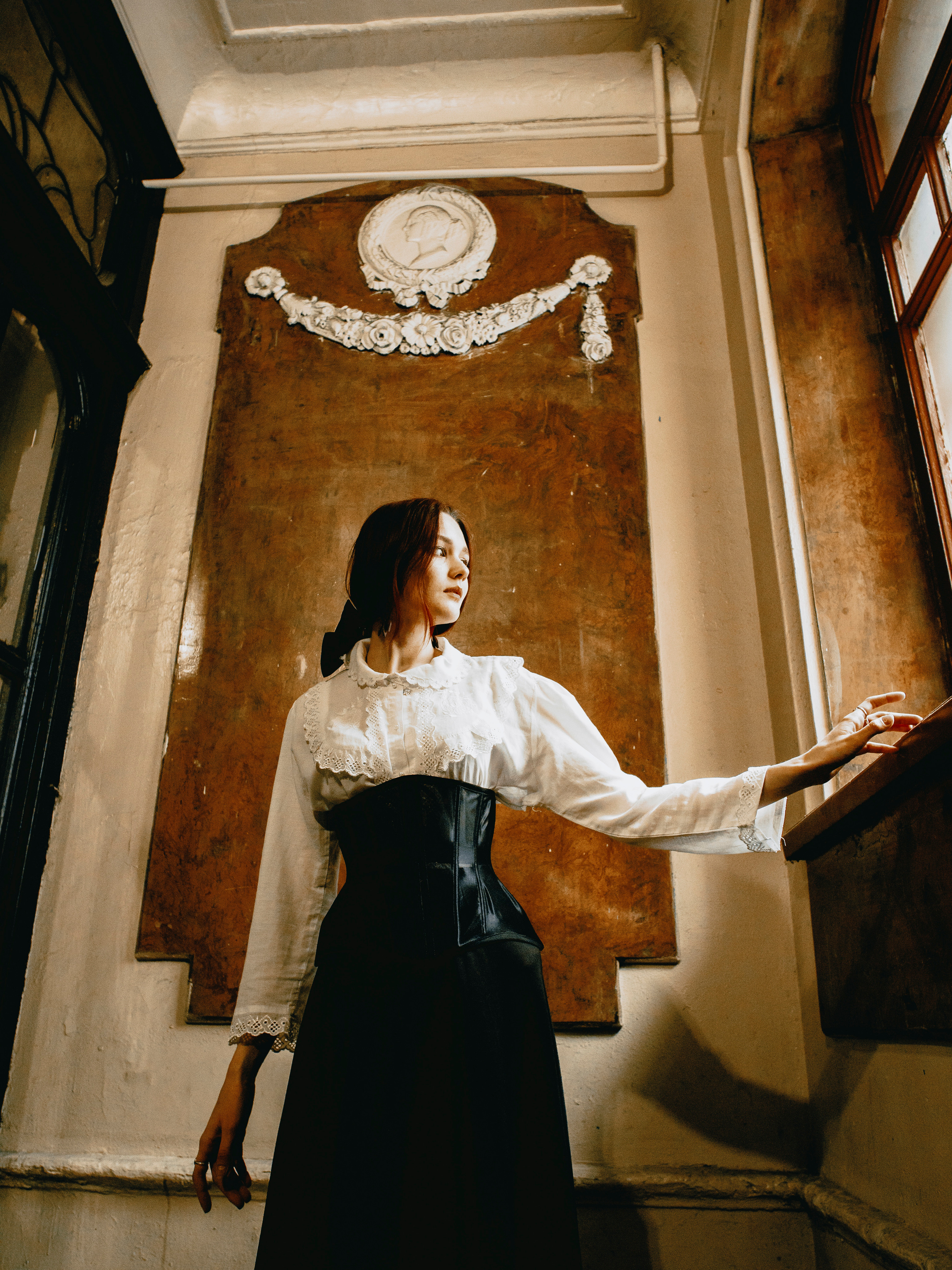 Парадная. Фотограф и видеограф в Благовещенске и Санкт-Петербурге Мурыгина Мария