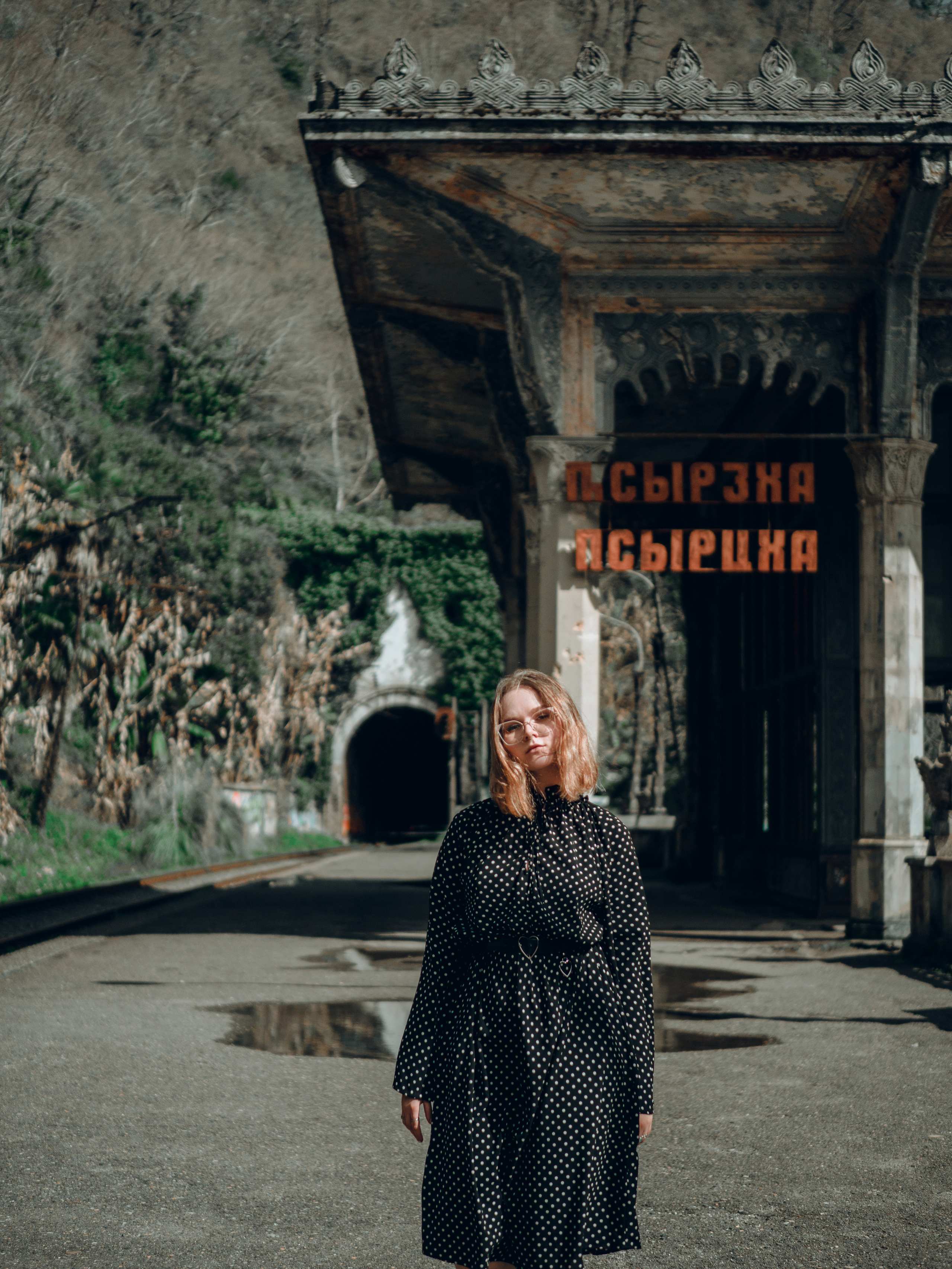 Абхазия. Фотограф и видеограф в Благовещенске и Санкт-Петербурге Мурыгина Мария