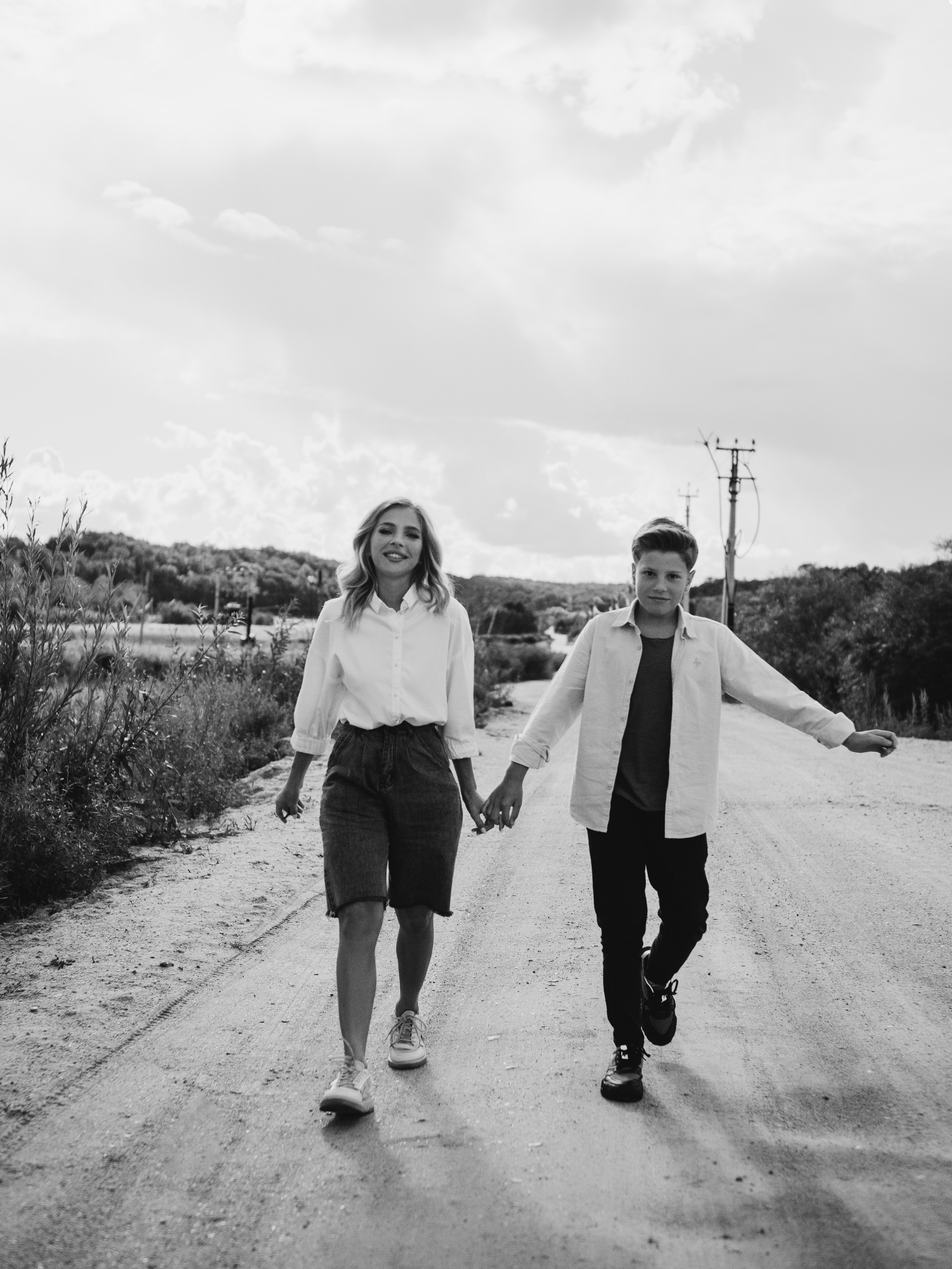 В поле. Фотограф и видеограф в Благовещенске и Санкт-Петербурге Мурыгина Мария