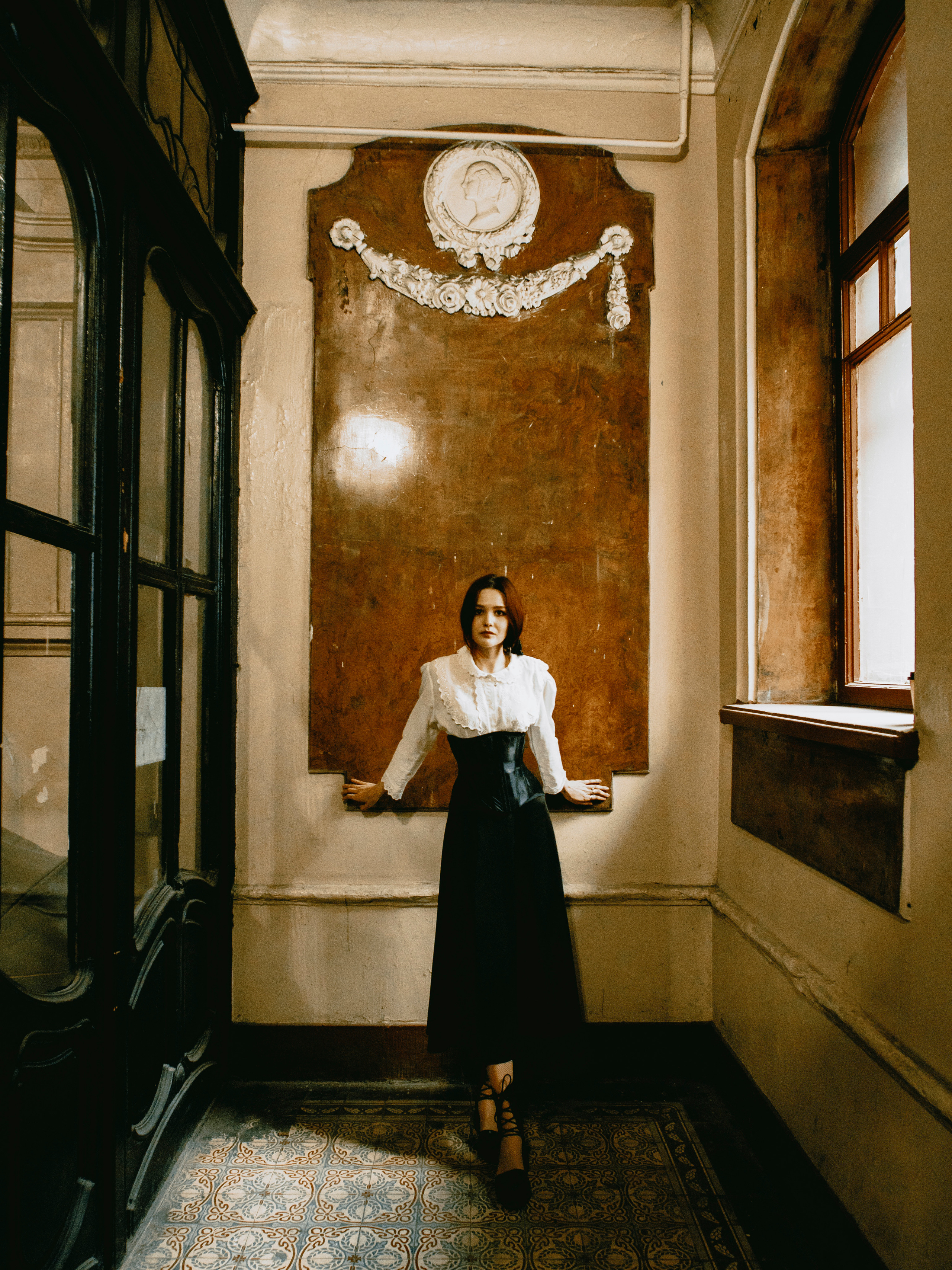 Парадная. Фотограф и видеограф в Благовещенске и Санкт-Петербурге Мурыгина Мария