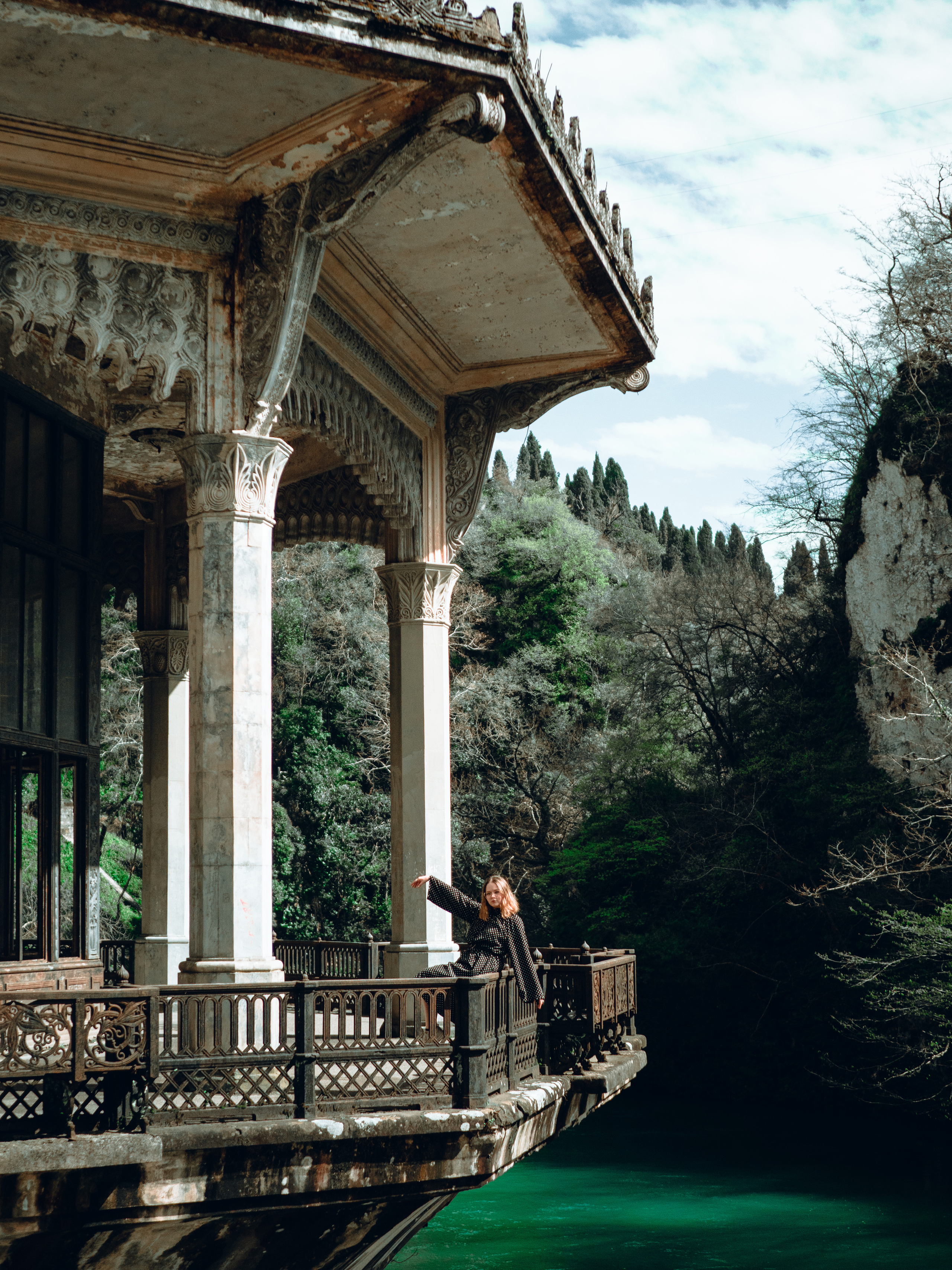 Абхазия. Фотограф и видеограф в Благовещенске и Санкт-Петербурге Мурыгина Мария