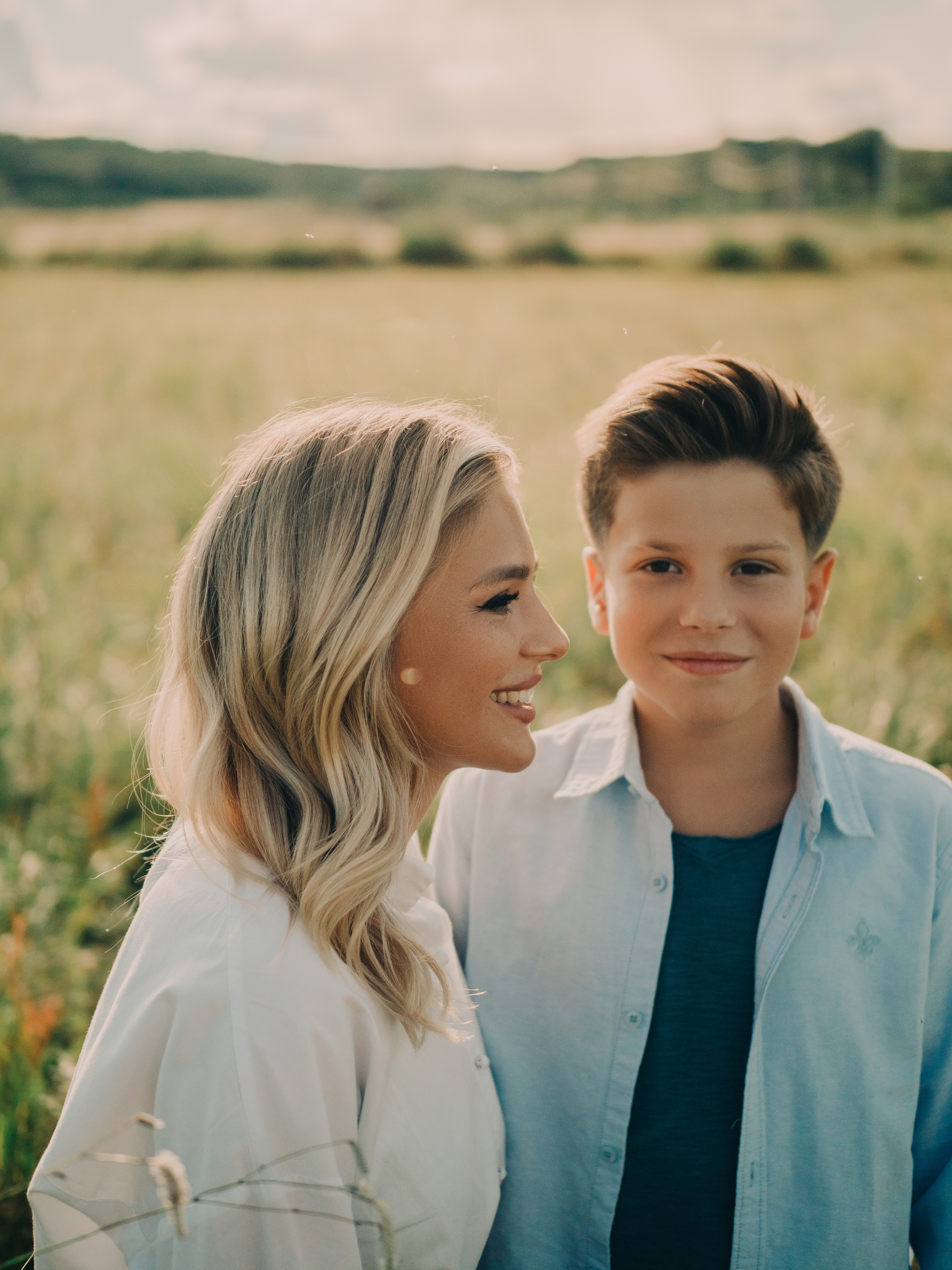 В поле. Фотограф и видеограф в Благовещенске и Санкт-Петербурге Мурыгина Мария