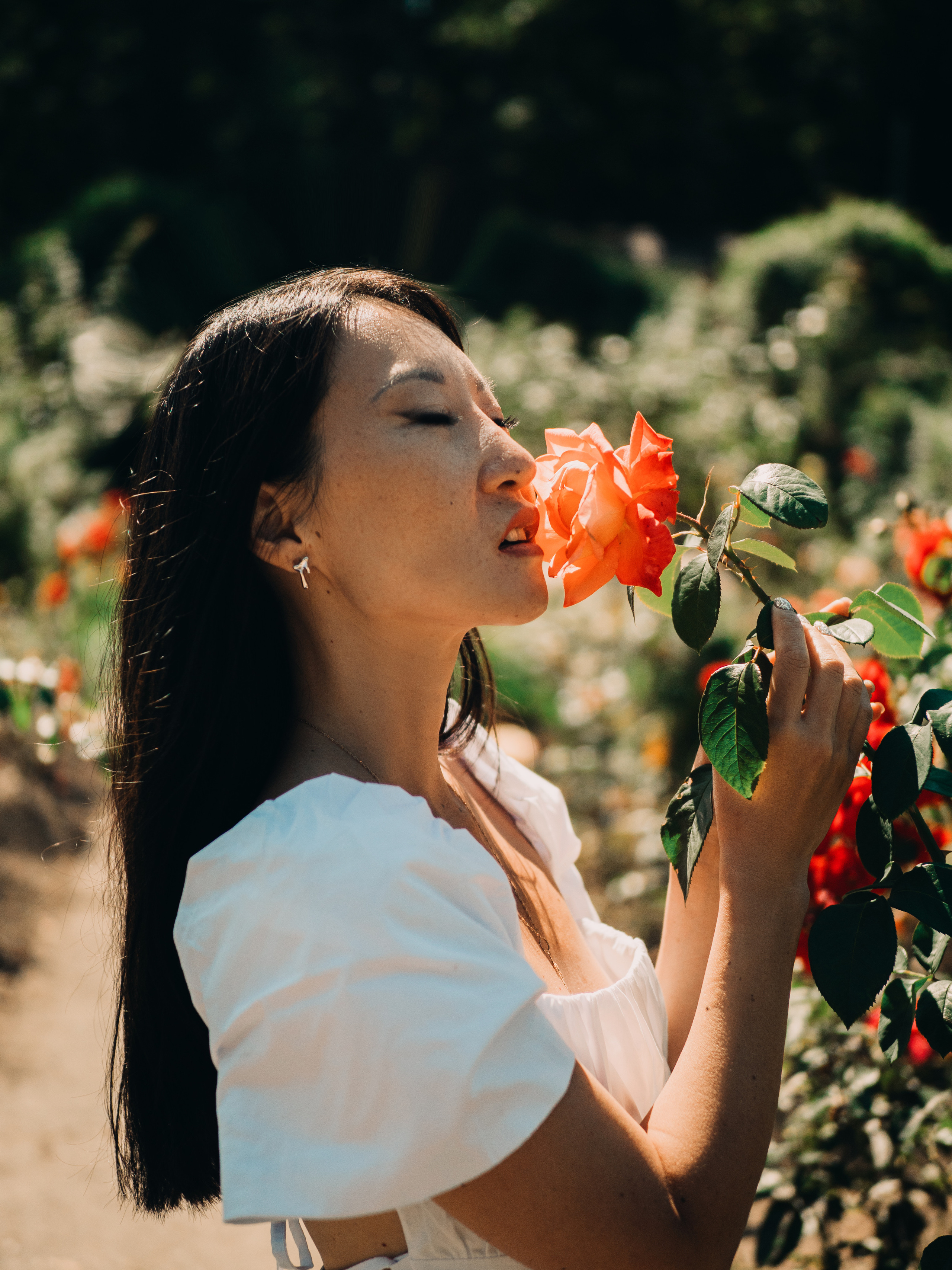 Сад. Фотограф и видеограф в Благовещенске и Санкт-Петербурге Мурыгина Мария