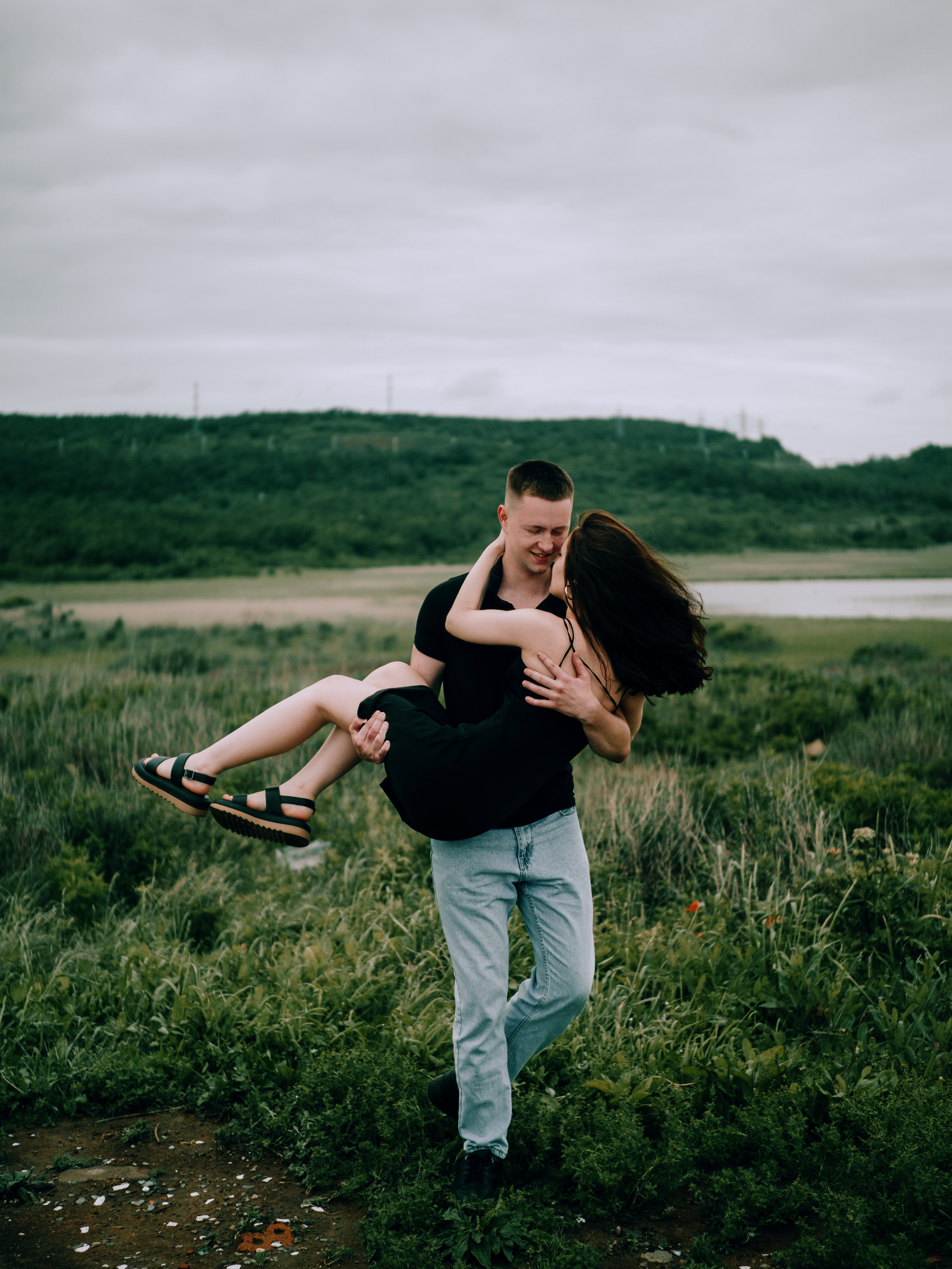 Диана и Андрей. Фотограф и видеограф в Благовещенске и Санкт-Петербурге Мурыгина Мария