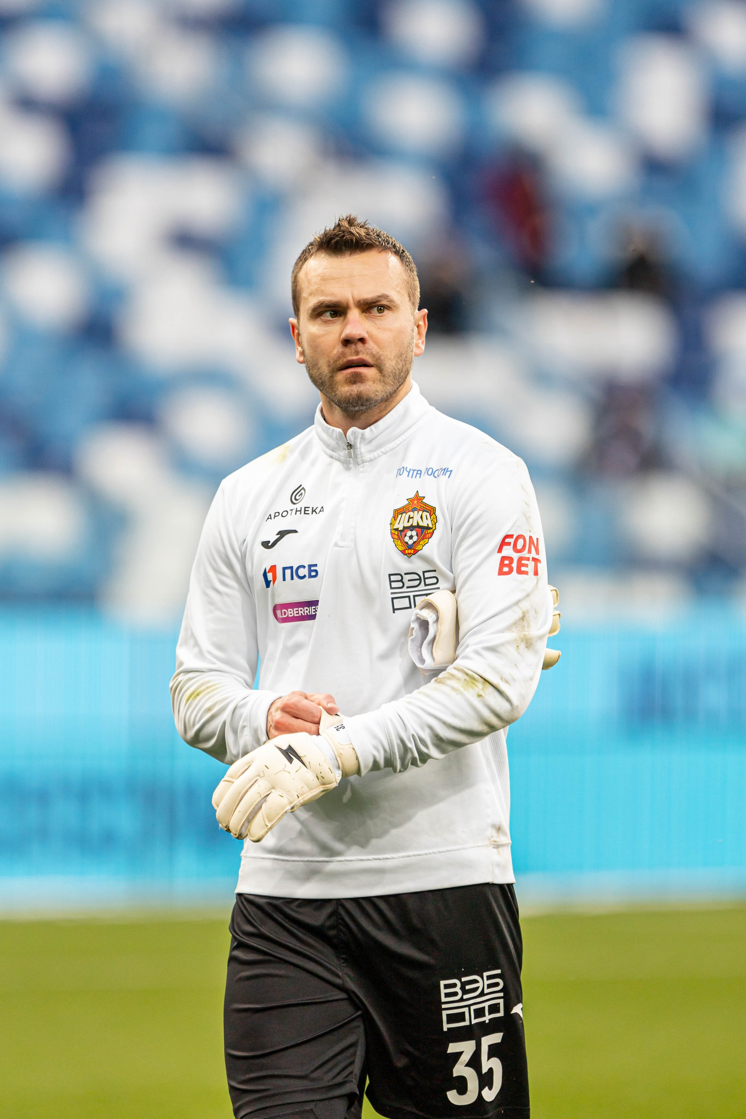 Футбол. Наталья Летунова — репортажный фотограф