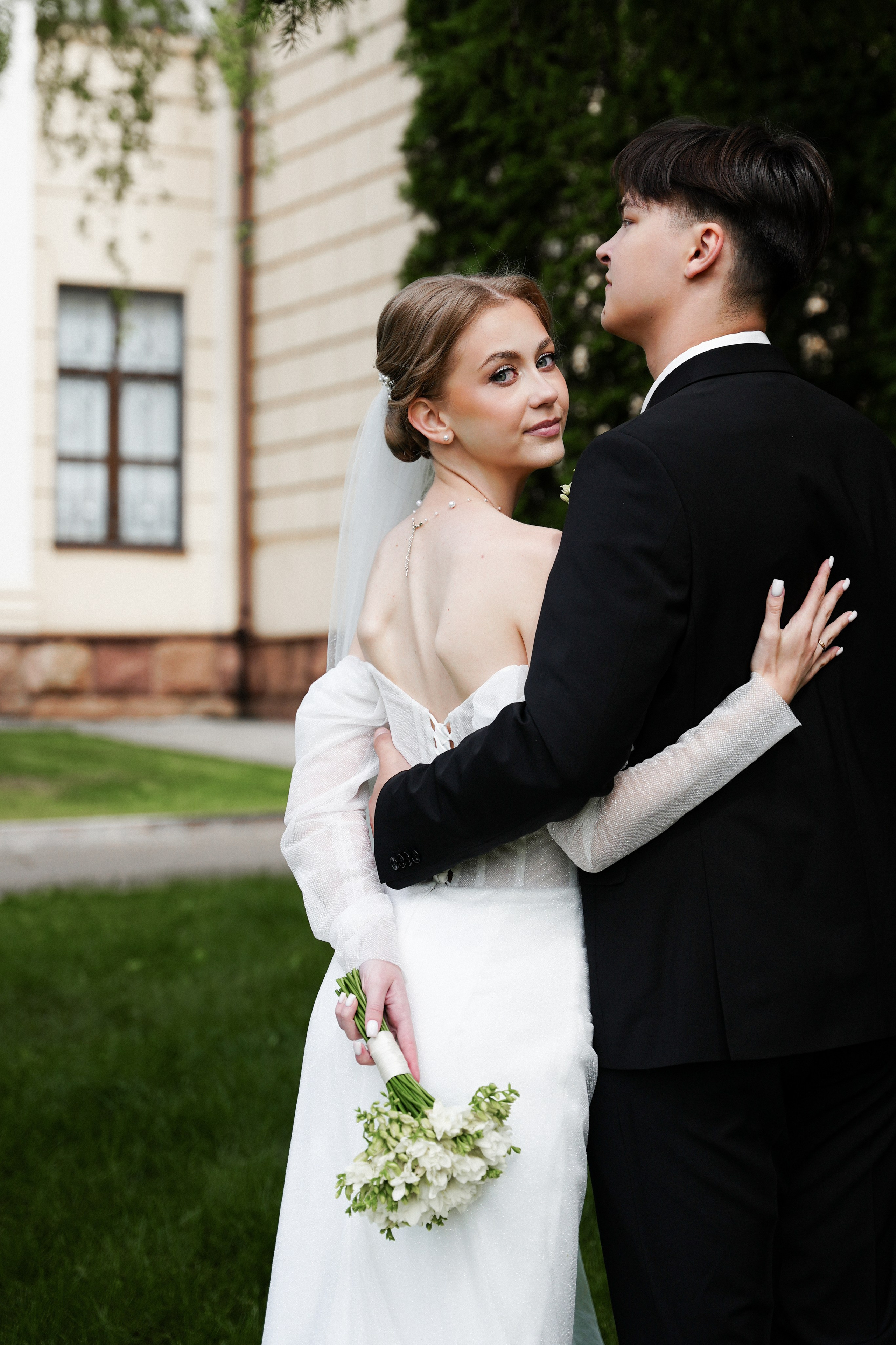Владимир & Арина. Свадебный и портретный фотограф Липецк Елец Анна Савина