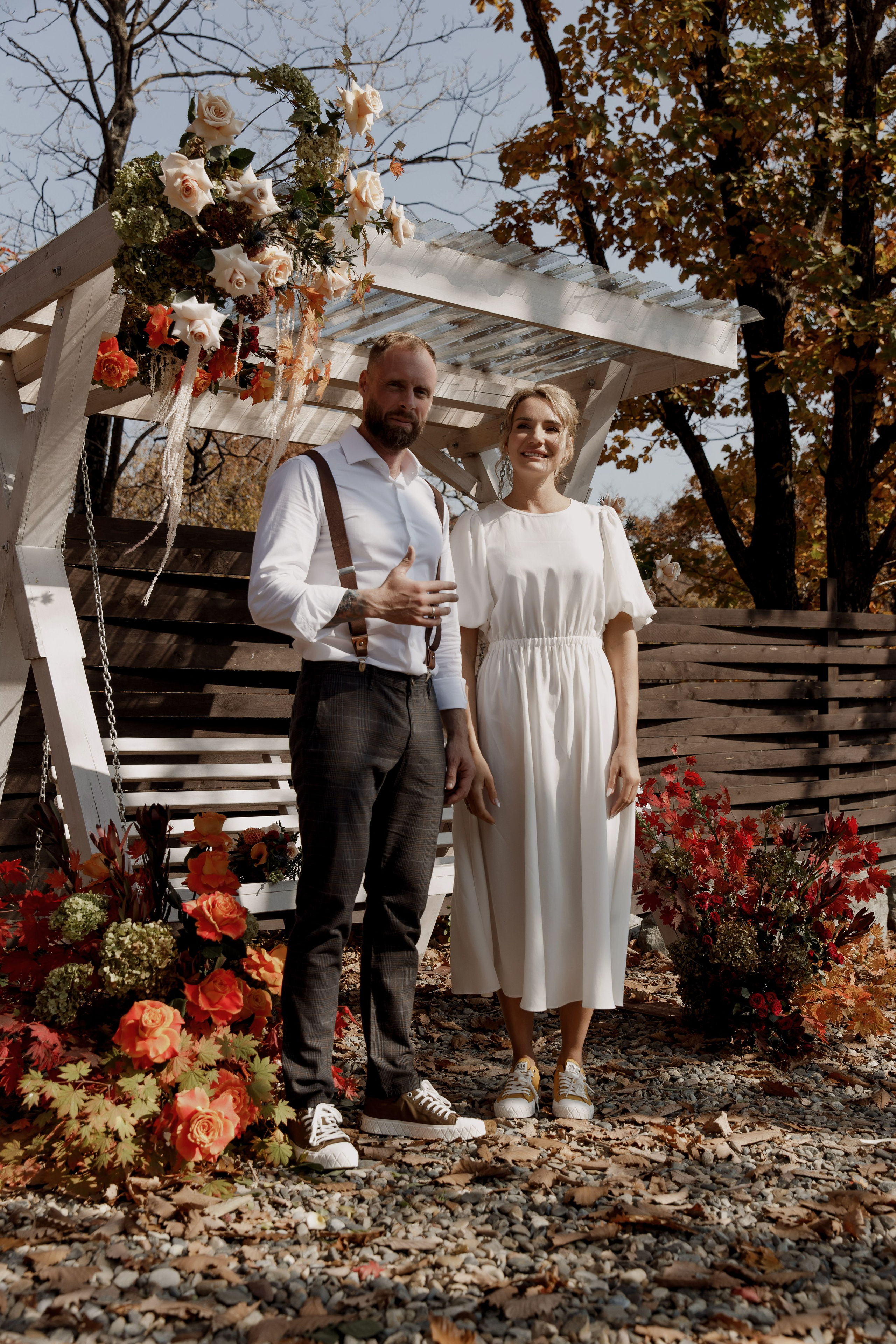 Анна и Юрий. Свадебный и семейный фотограф  во Владивостоке Ольга Украинец