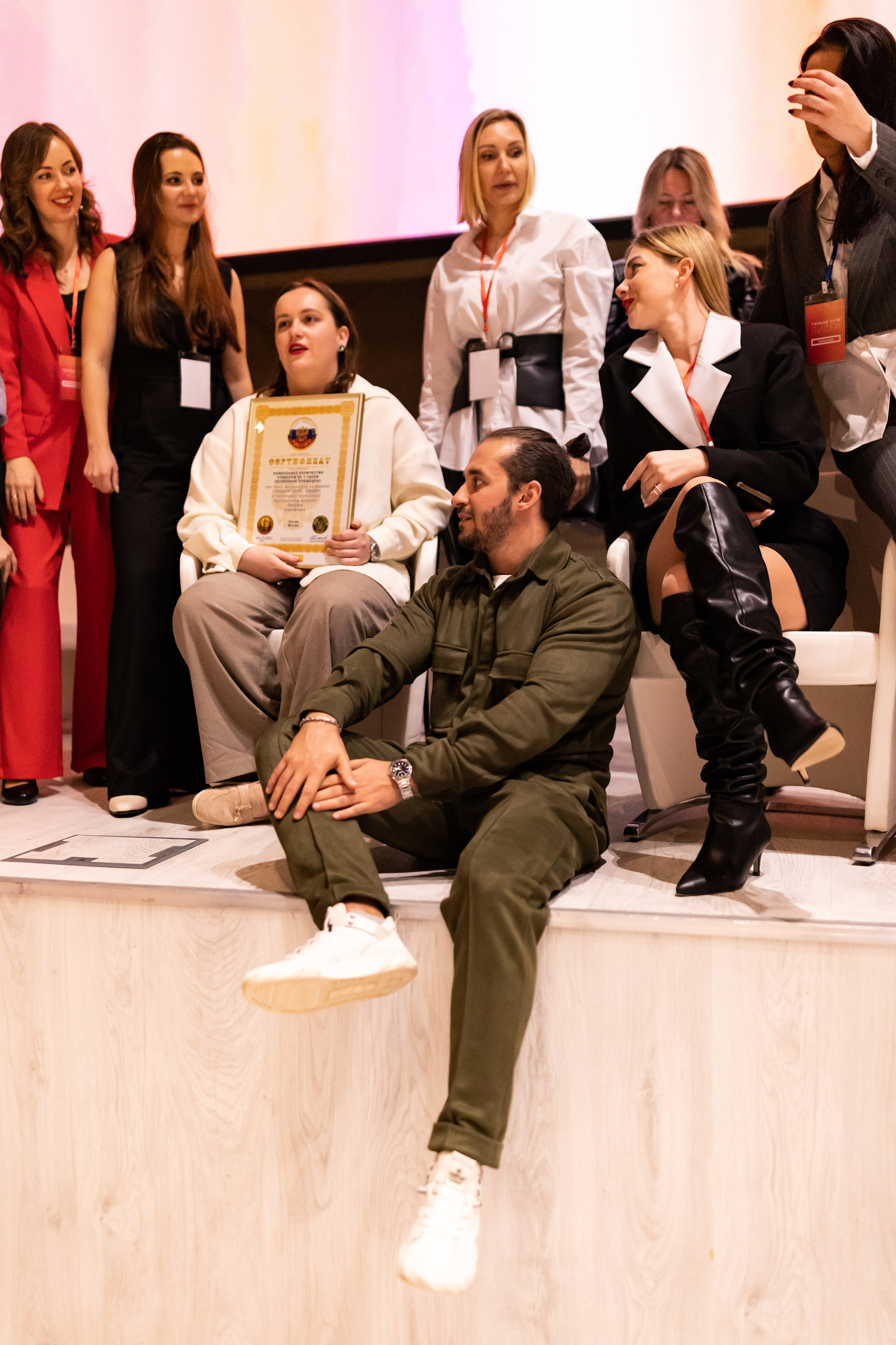 Только суть ЛИДЕР (Сколково). Сказочный фотограф для Вас и Вашей семьи