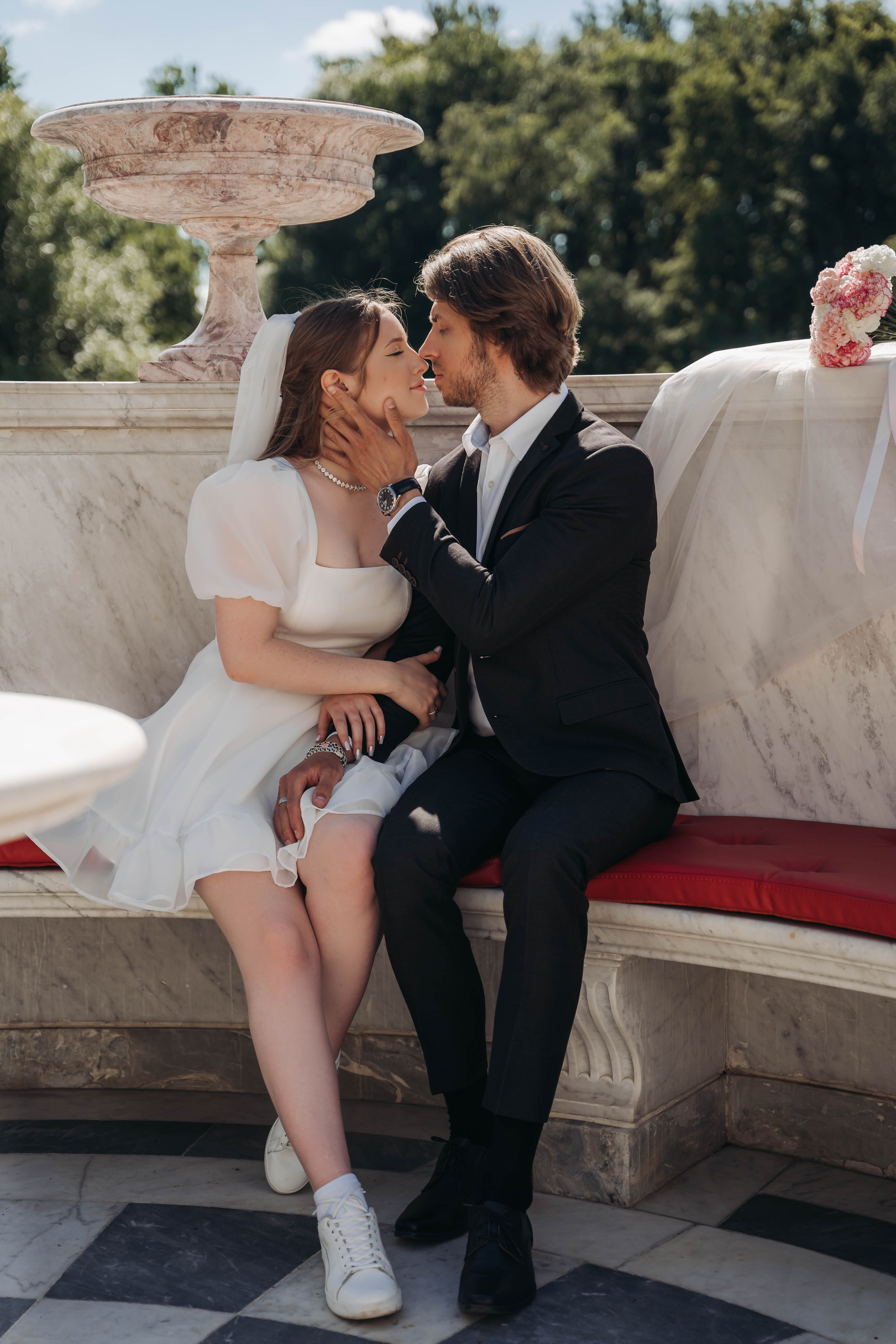 Ekaterina & Vladimir. Свадебный фотограф в Санкт-Петербурге Якутович Екатерина