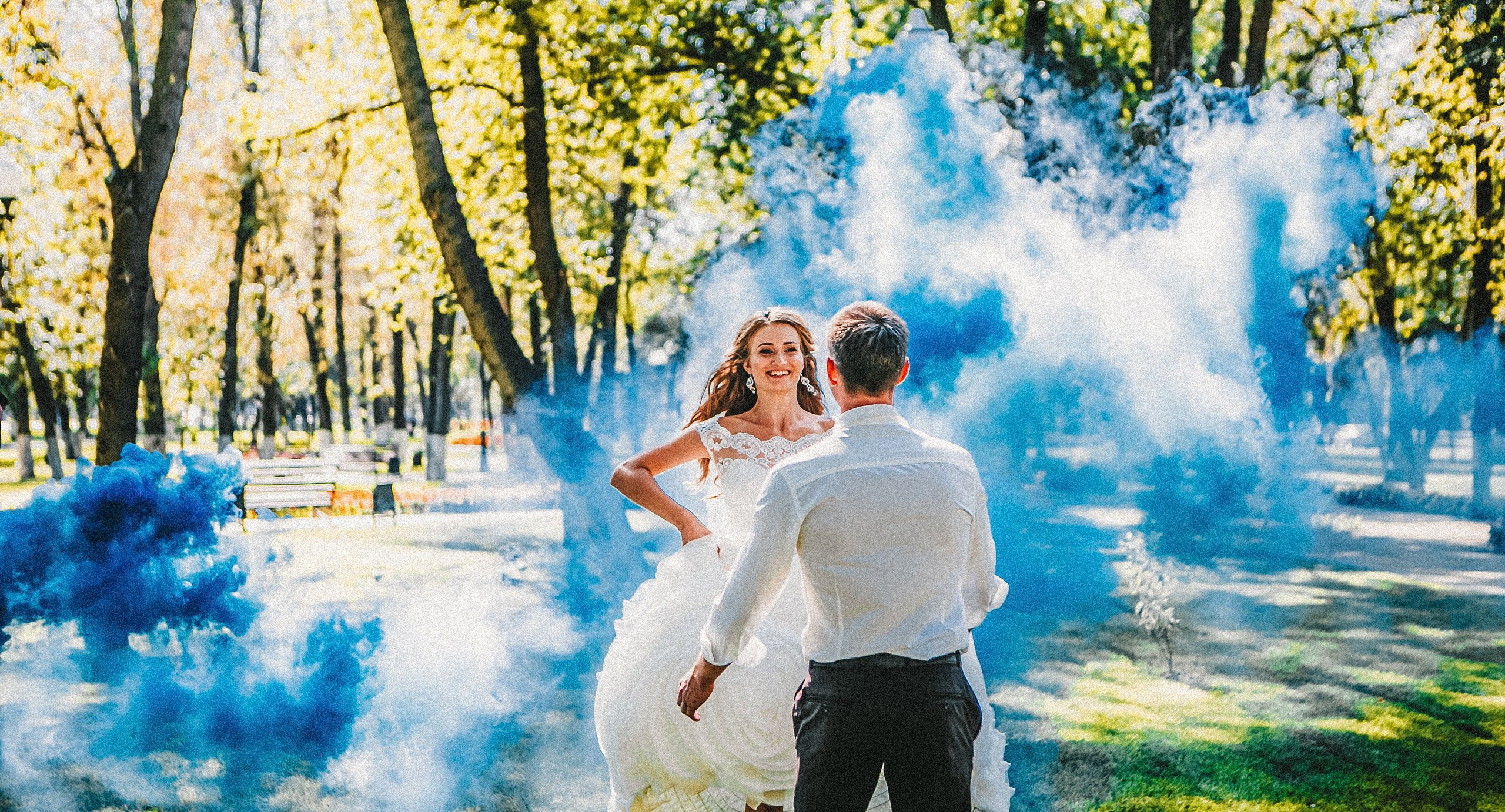 Юрий и Ирина. Фотограф в городе Самара Александр Гераськин