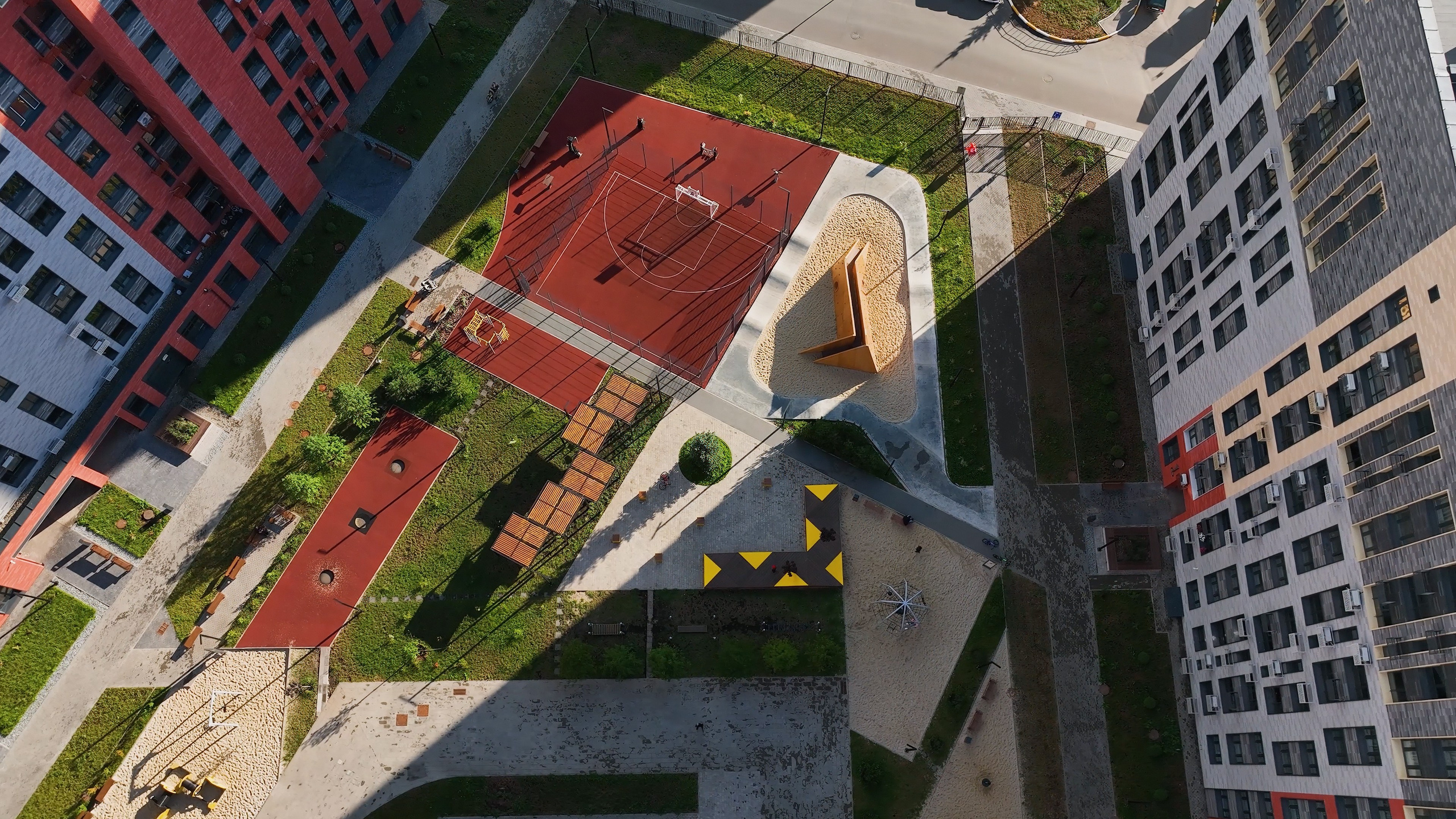 Архитектурная фотосъемка. Продакшн для девелопмента и реального сектора