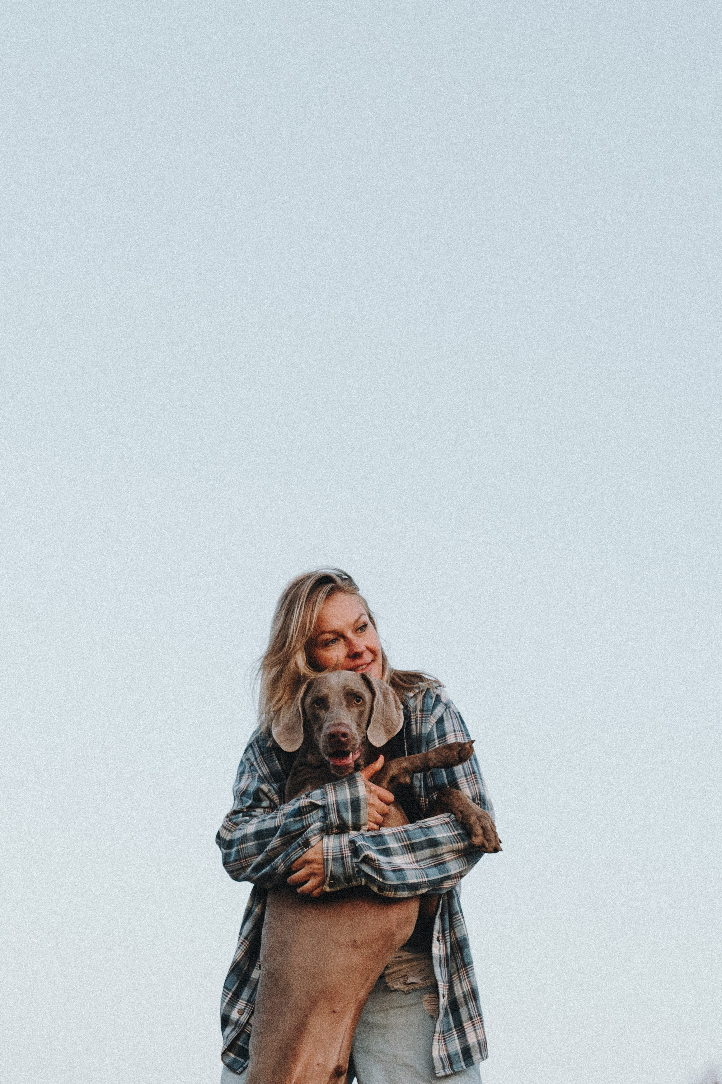 Юля и Эспен. Фотограф анималист Осипчикова Мария