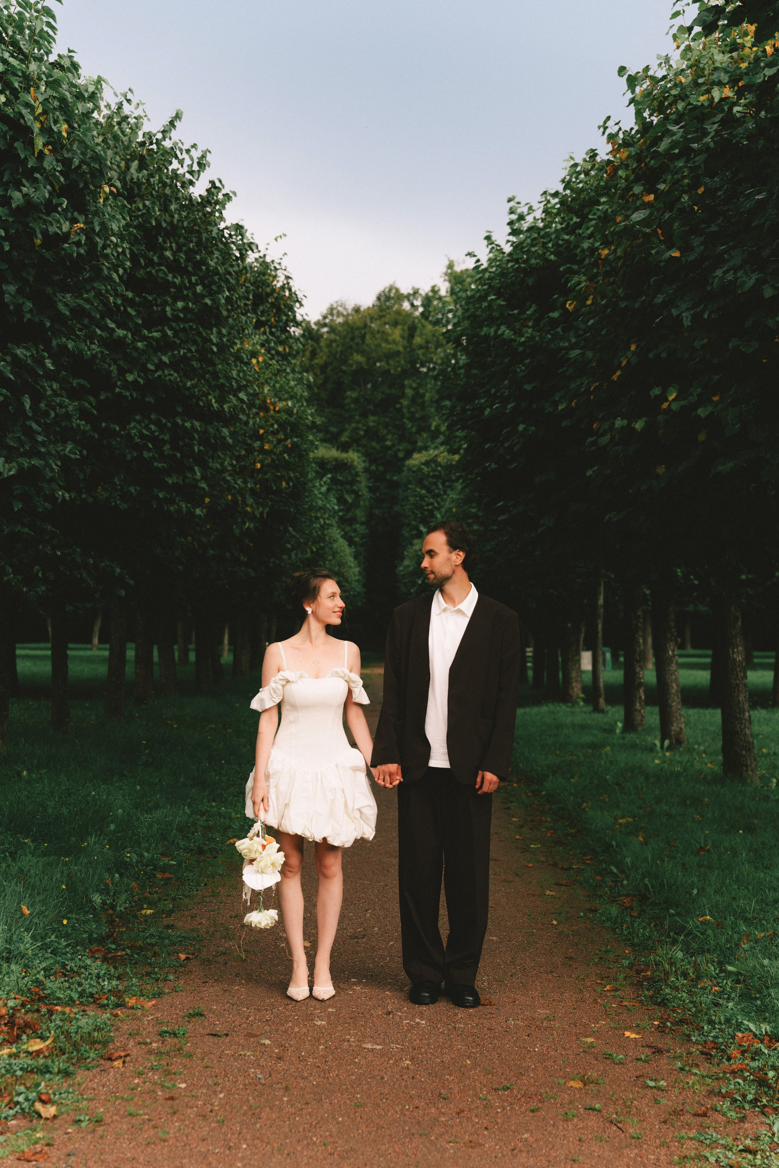 Юлия & Александр. Фотограф Эмилия Рахматуллина