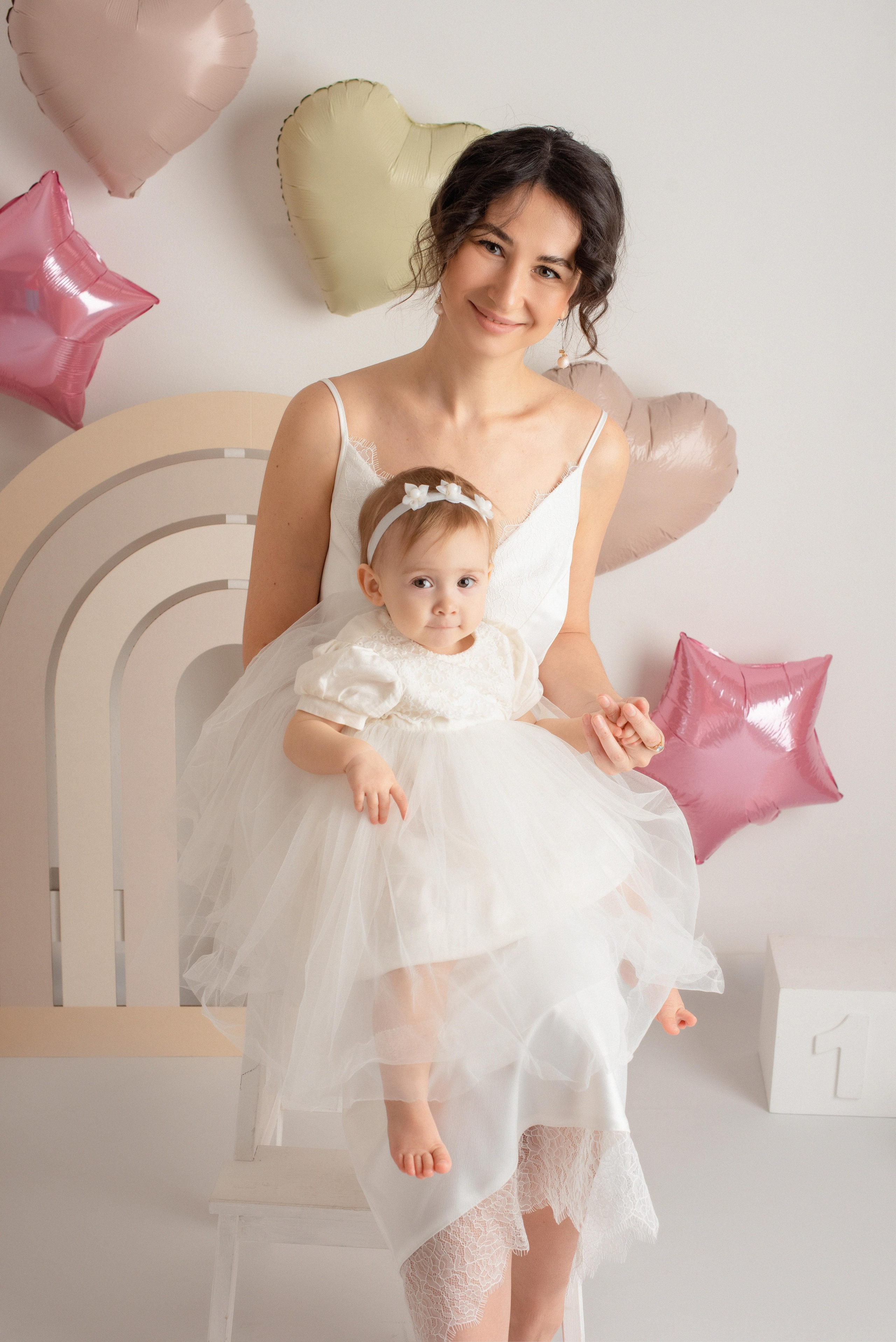 Годики. Фотограф Новорожденных во Владивостоке Ольга Галаницкая