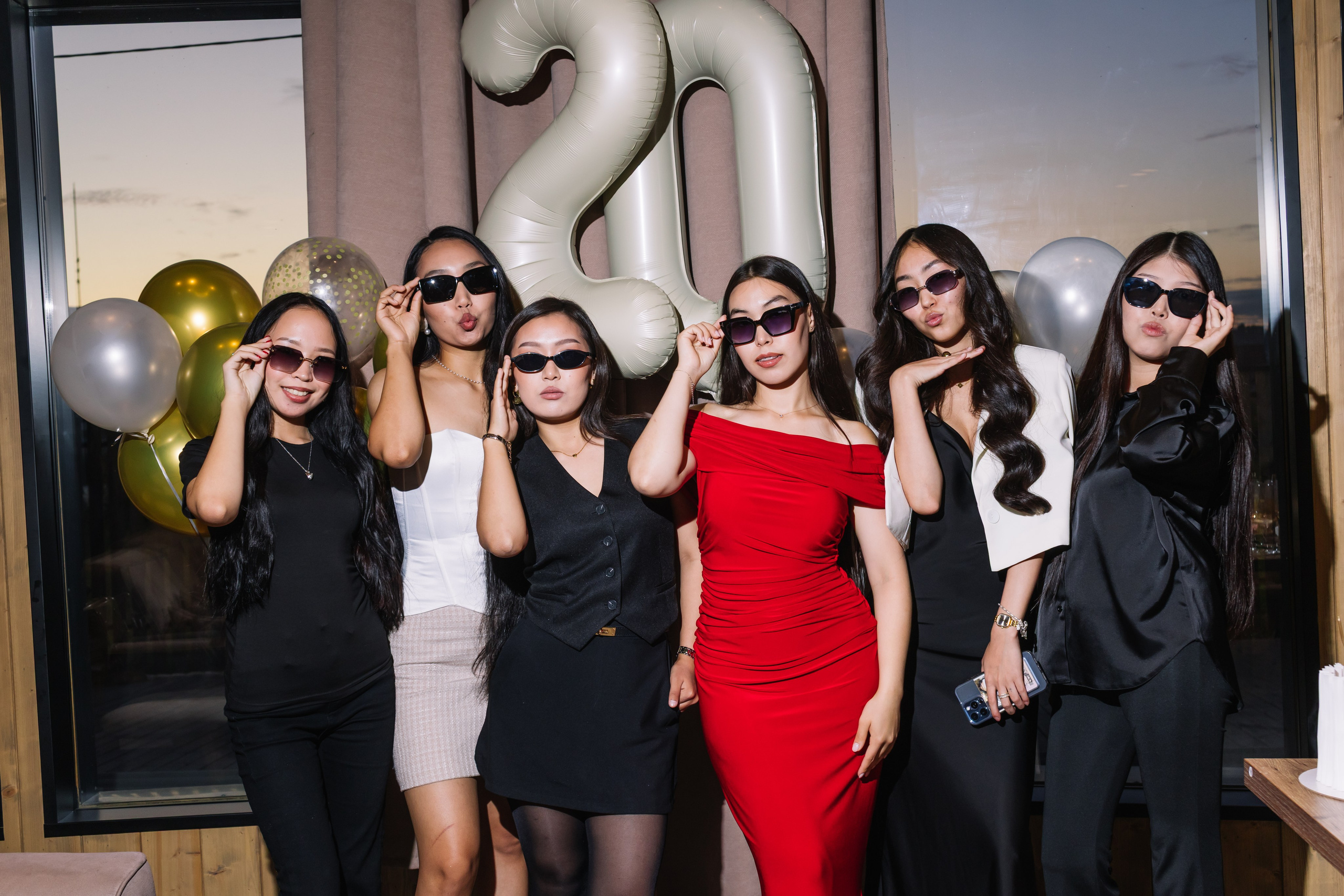 День рождения. Фотограф Якутск Зоя Николаева