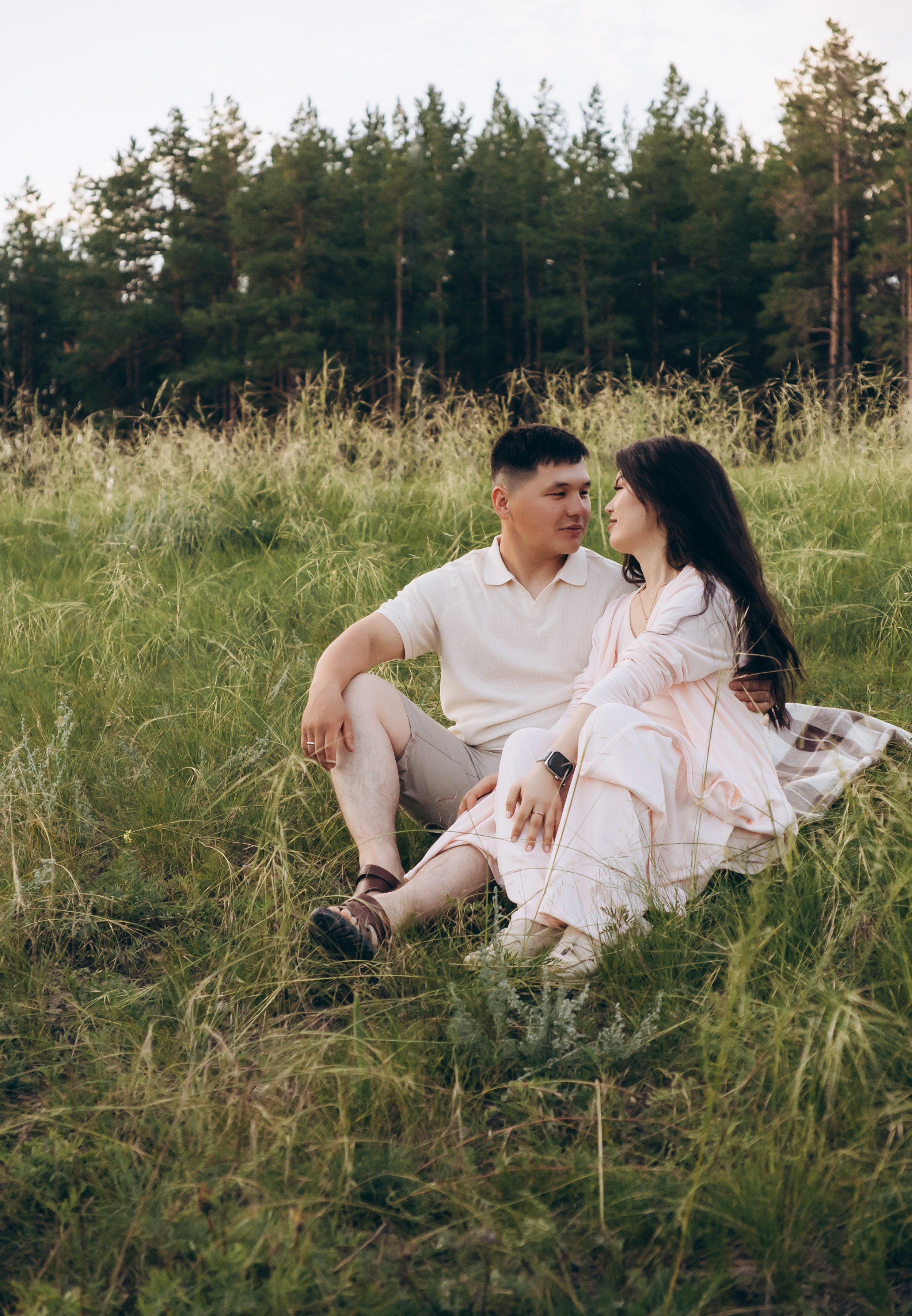 Айжаркын и Улан. Фотограф Якутск Зоя Николаева