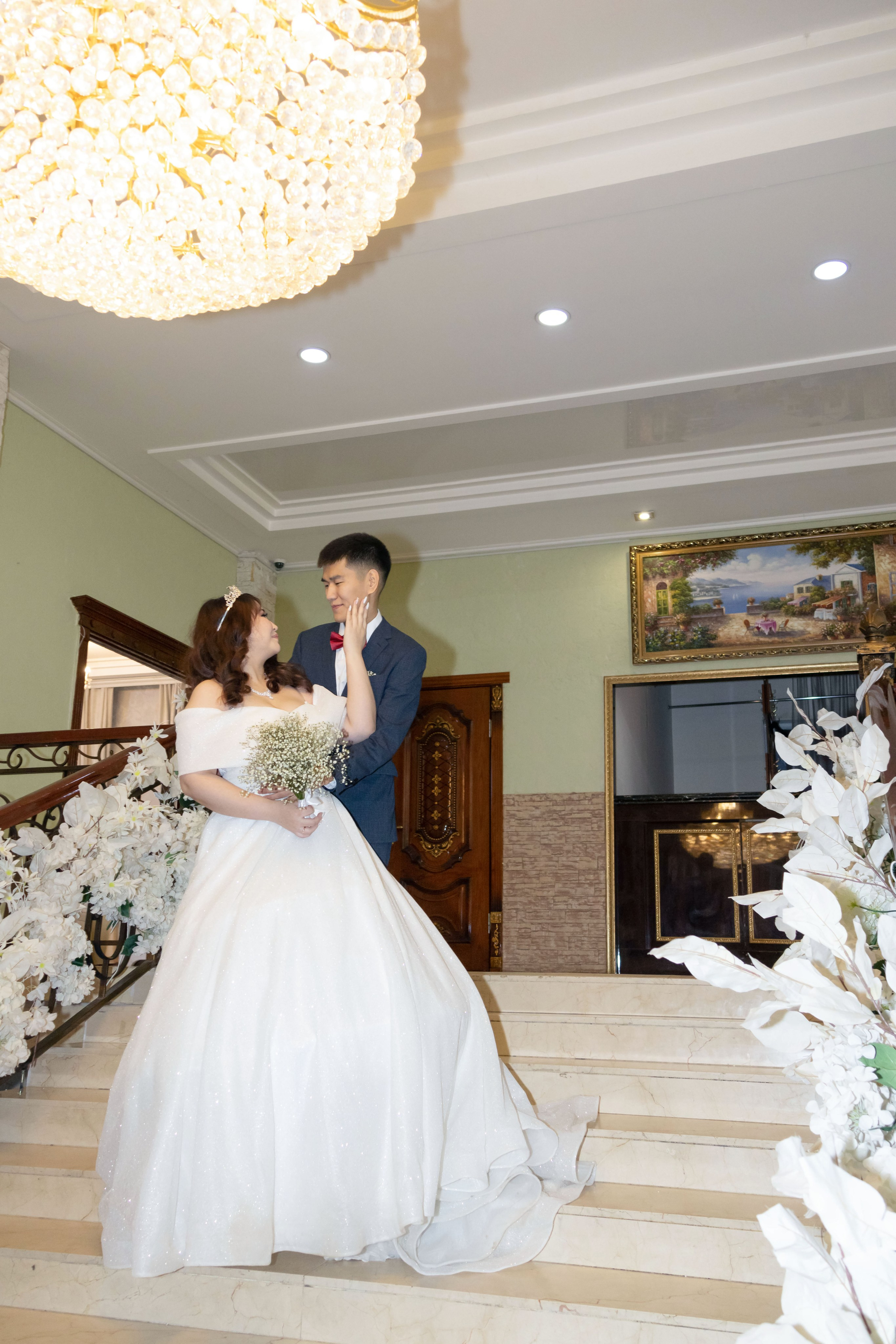 Варвара и Сергей. Фотограф Якутск Зоя Николаева