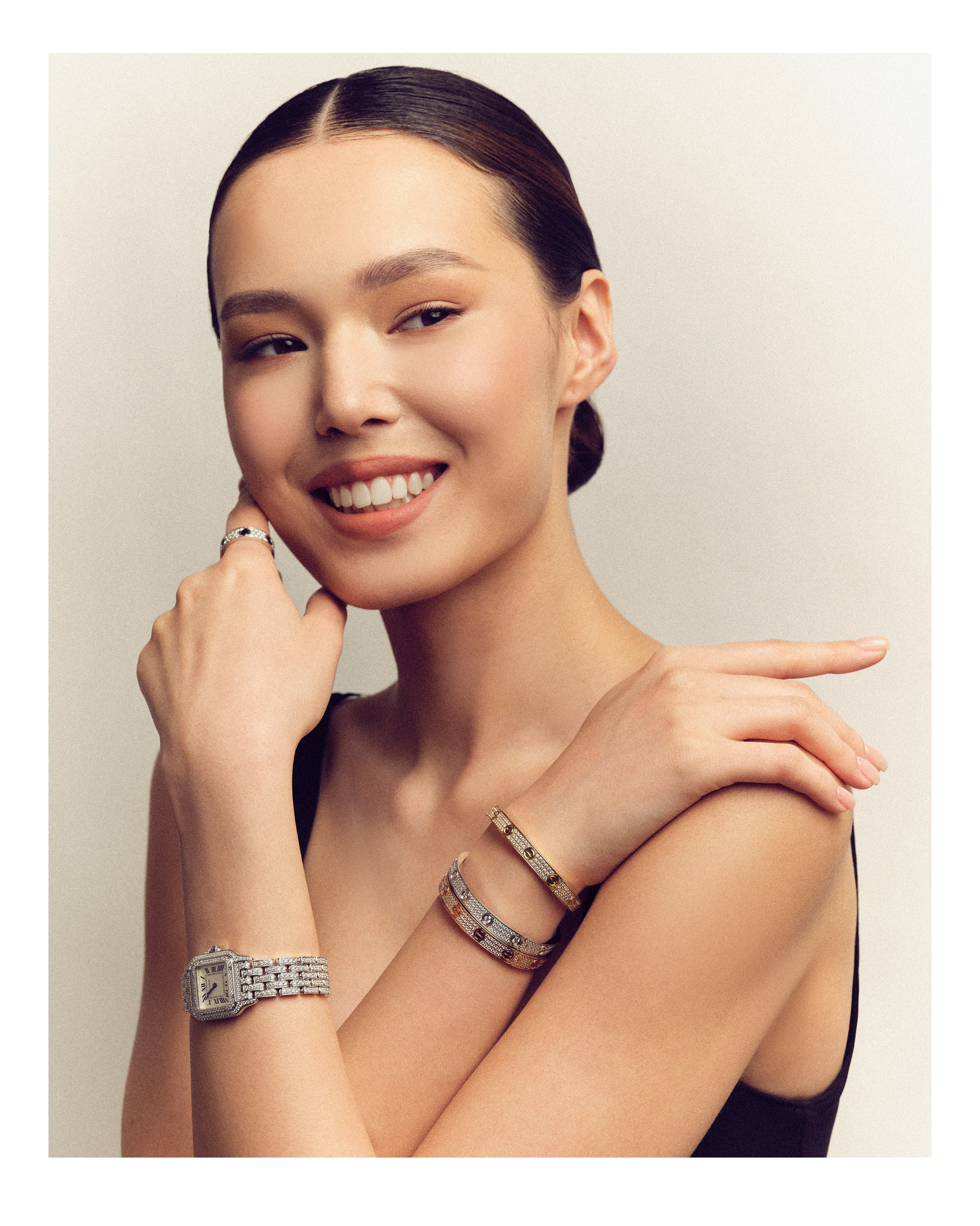 Jewelry. Photographer