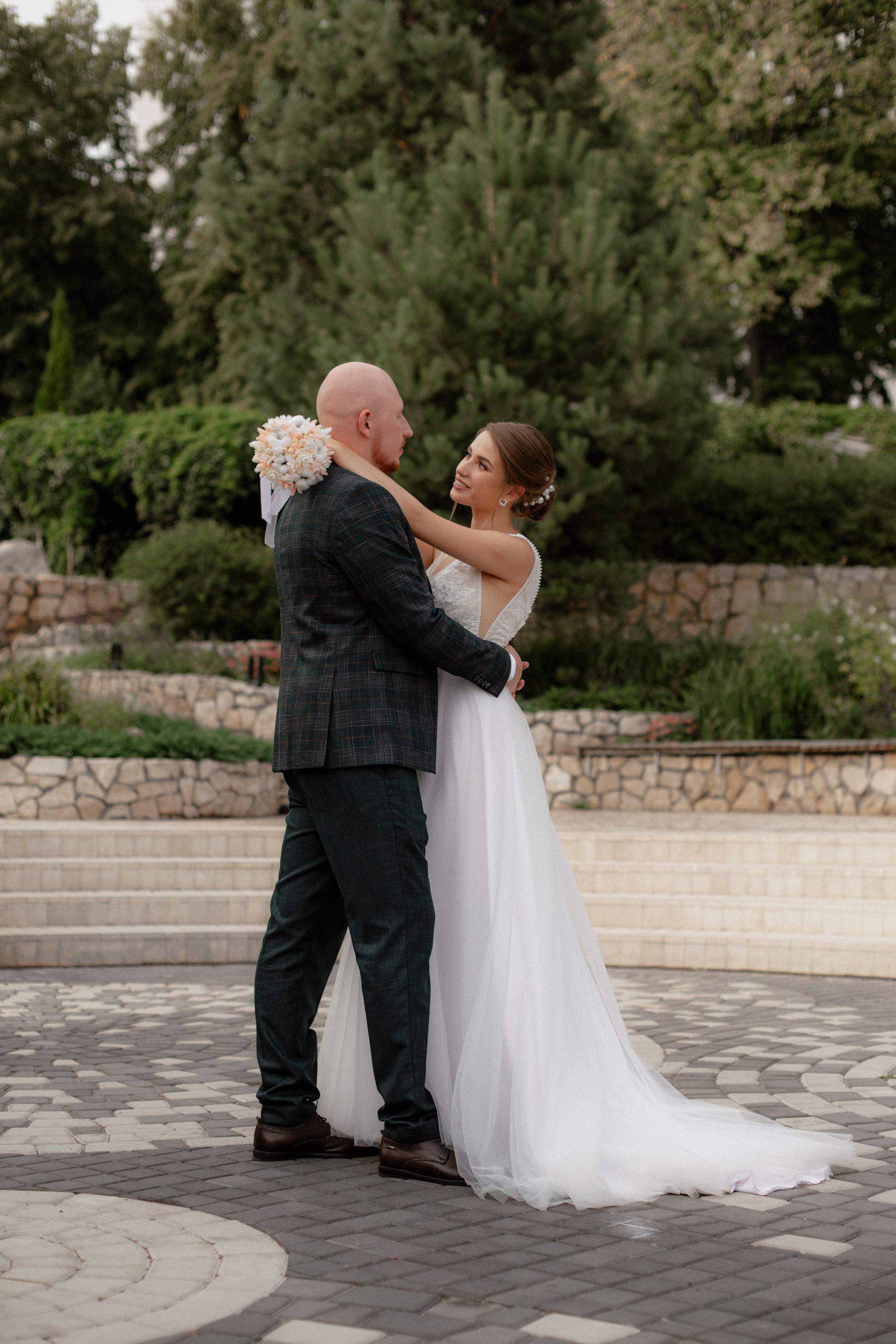 Свадебные съемки. Свадебный фотограф в Тольятти Еремина Юлия