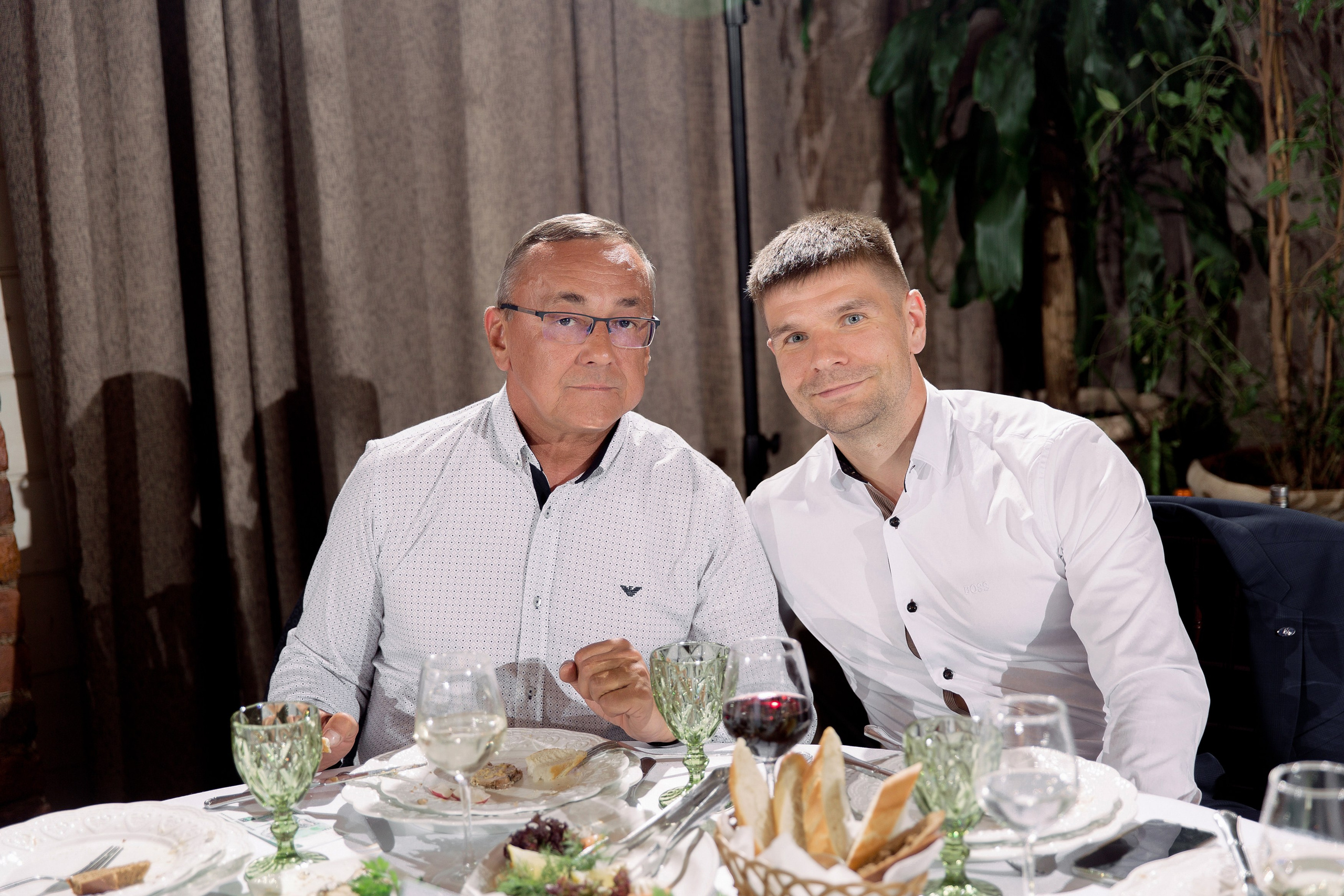 День Рождения. Репортаж. Свадебный фотограф в Санкт-Петербурге Павел Резниченко