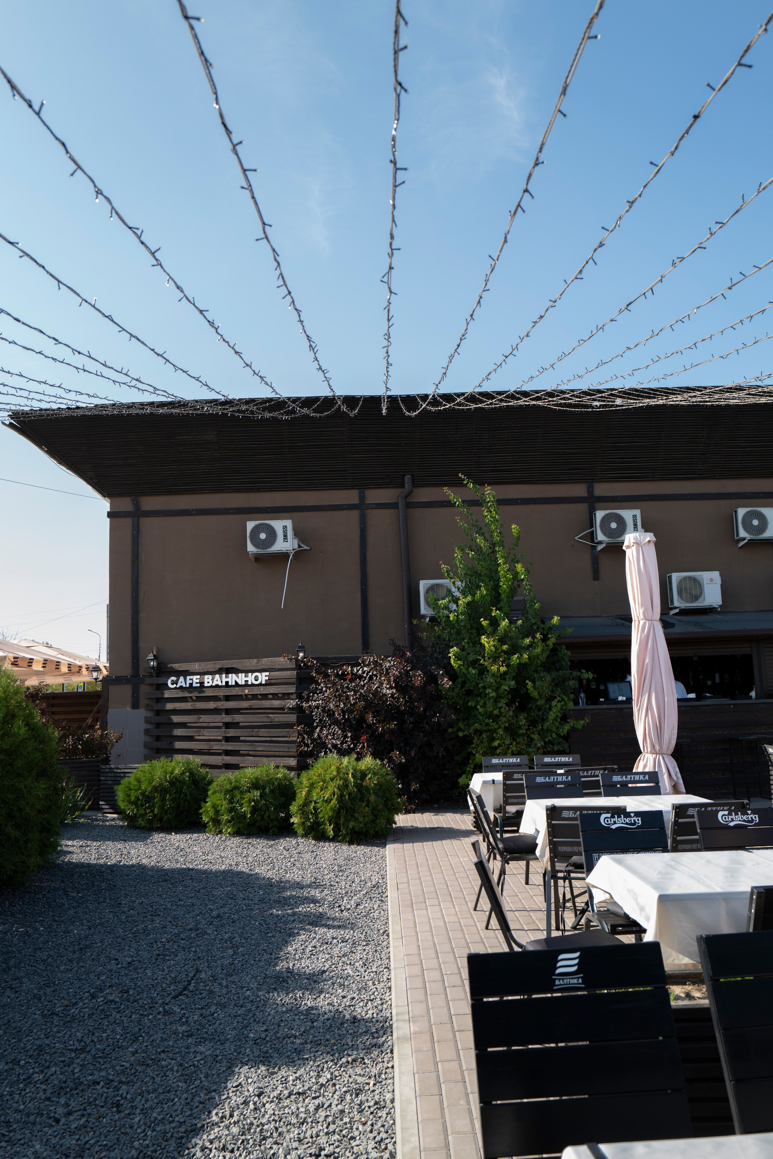 Рестораны. Maxon Magnusson