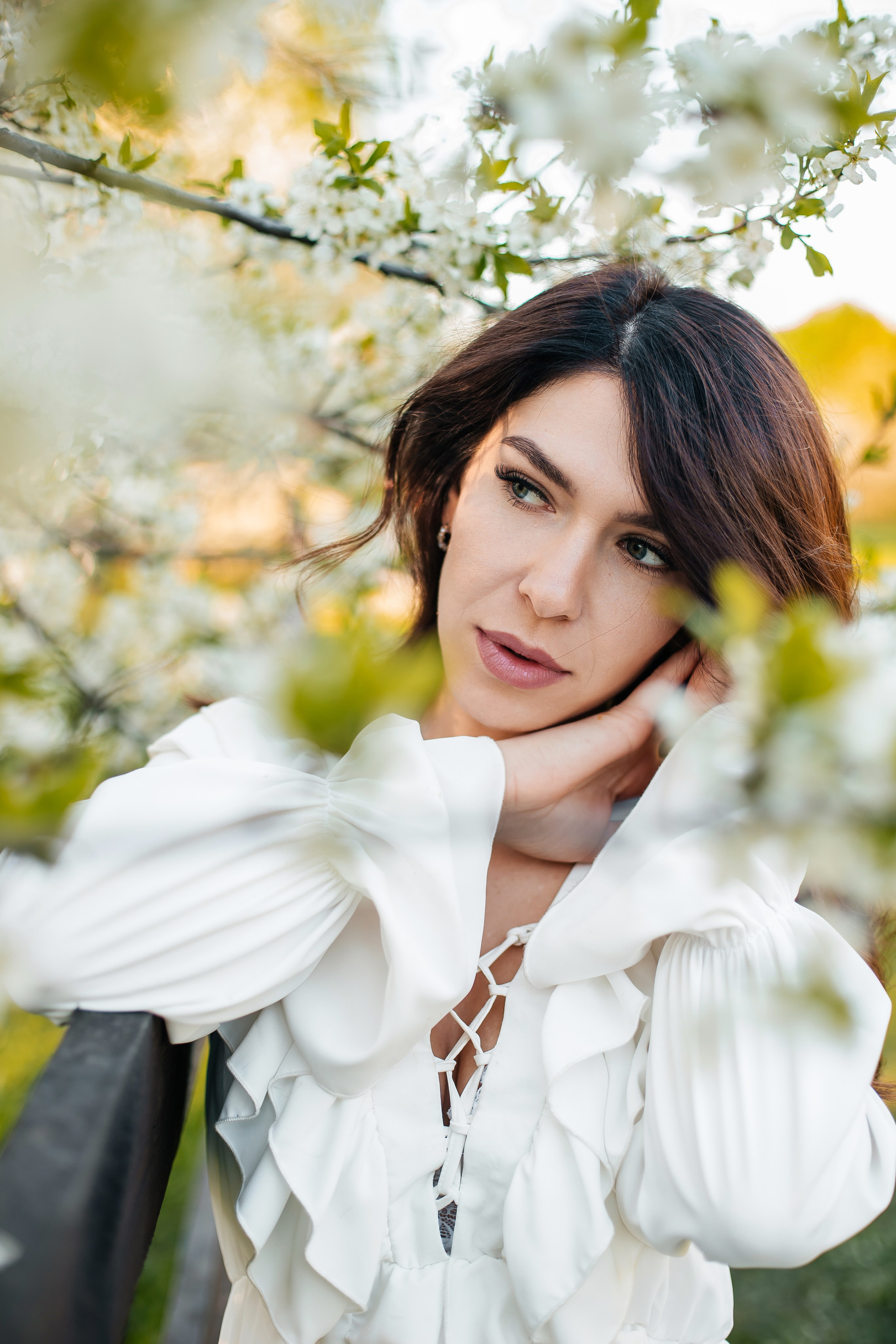 Вишня. Анастасия Давыдова