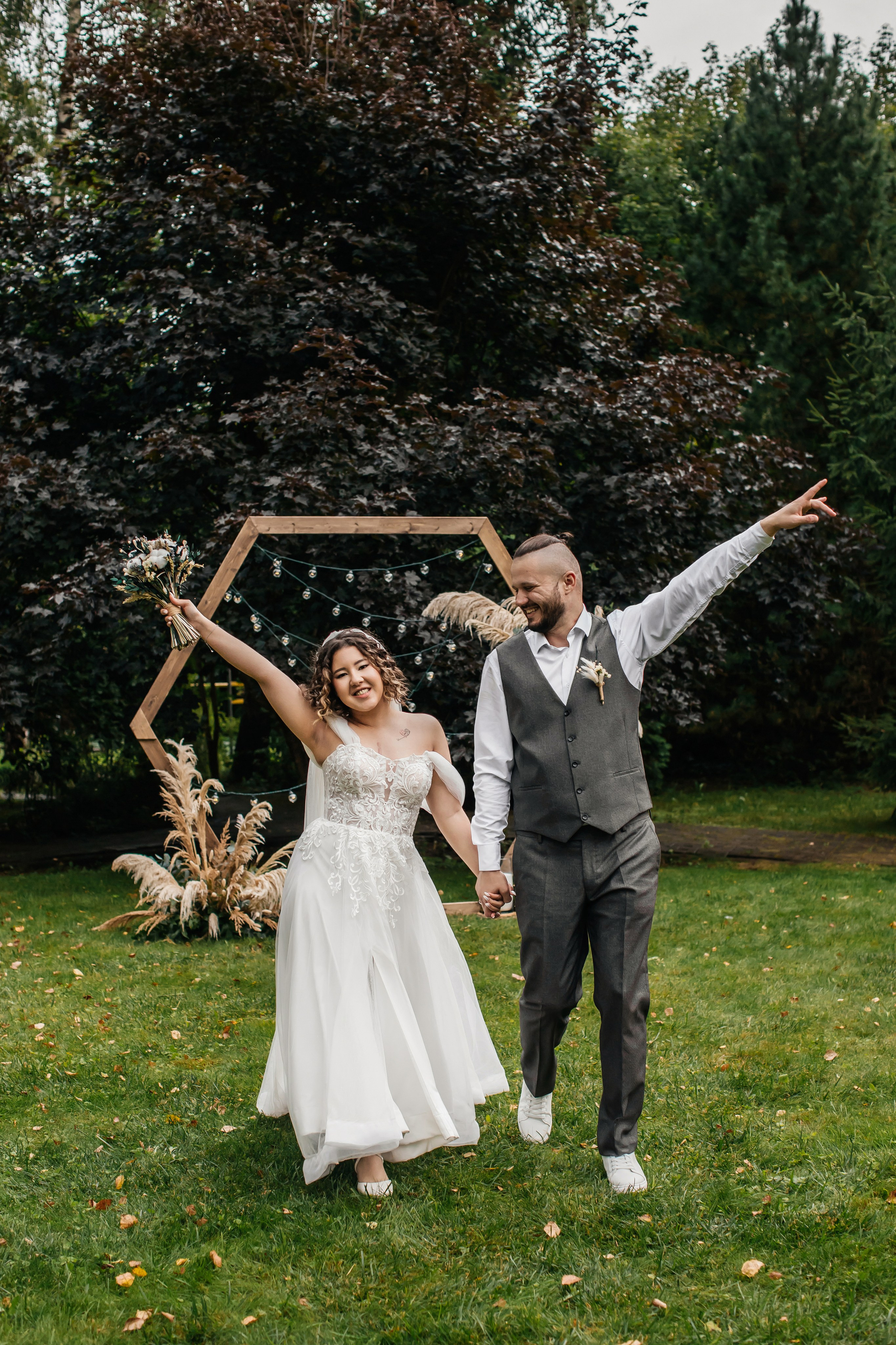 Свадьба Сергей и Ангелина. Анастасия Давыдова