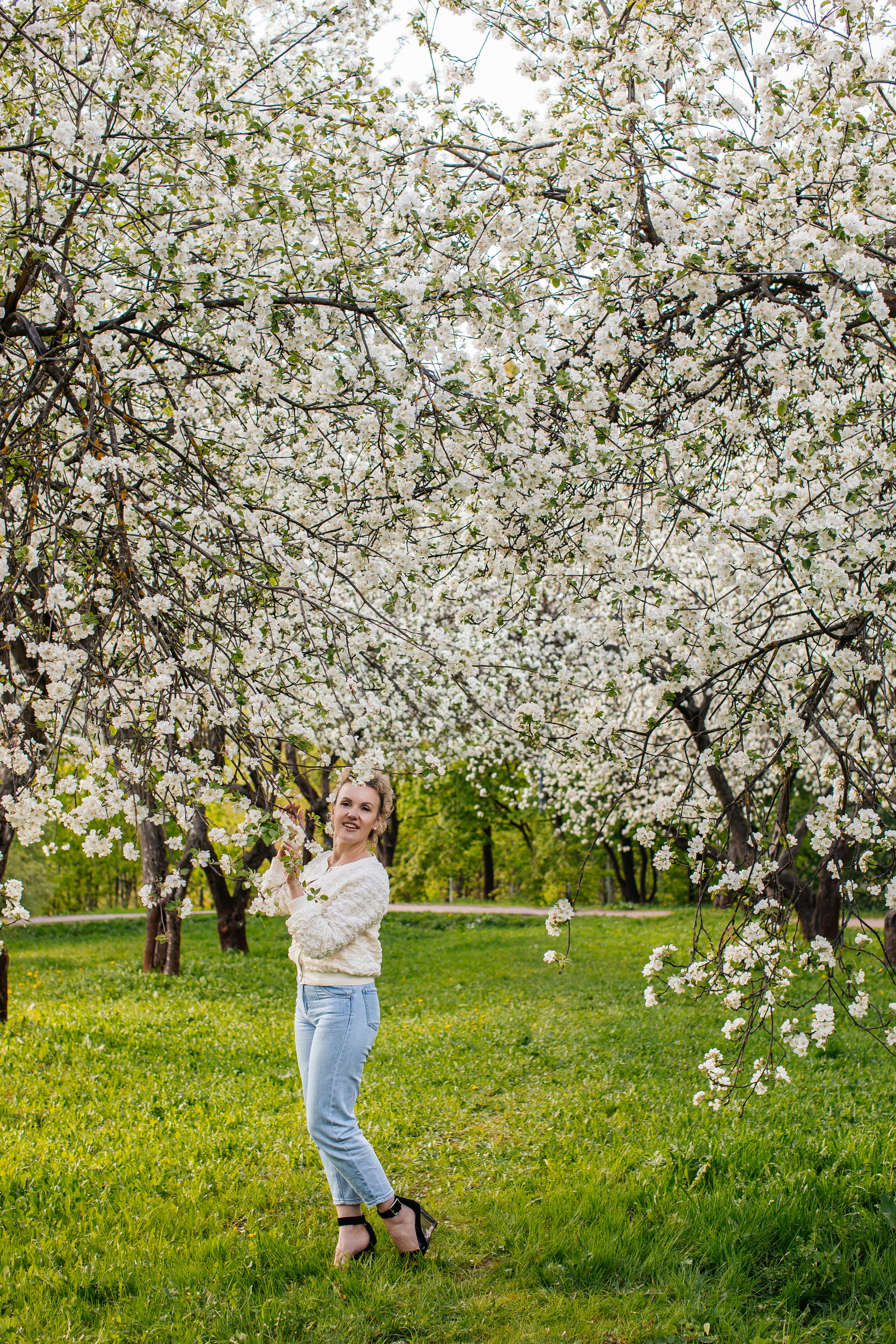Цветение. Анастасия Давыдова