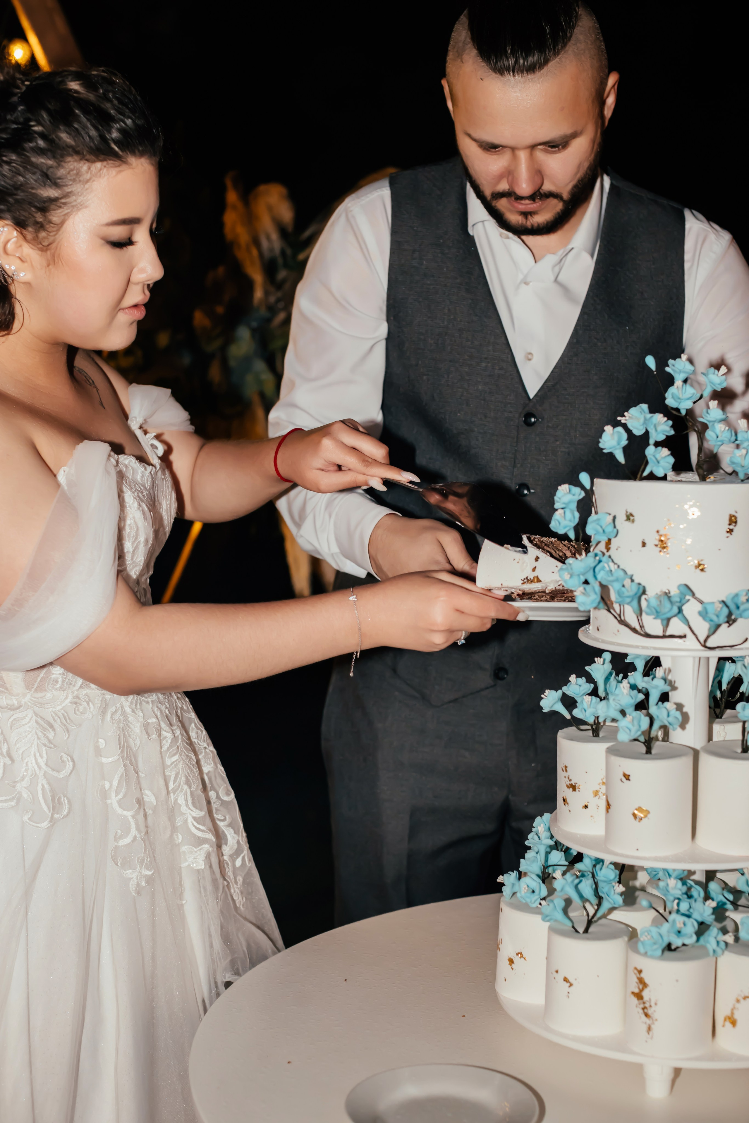 Свадьба Сергей и Ангелина. Анастасия Давыдова