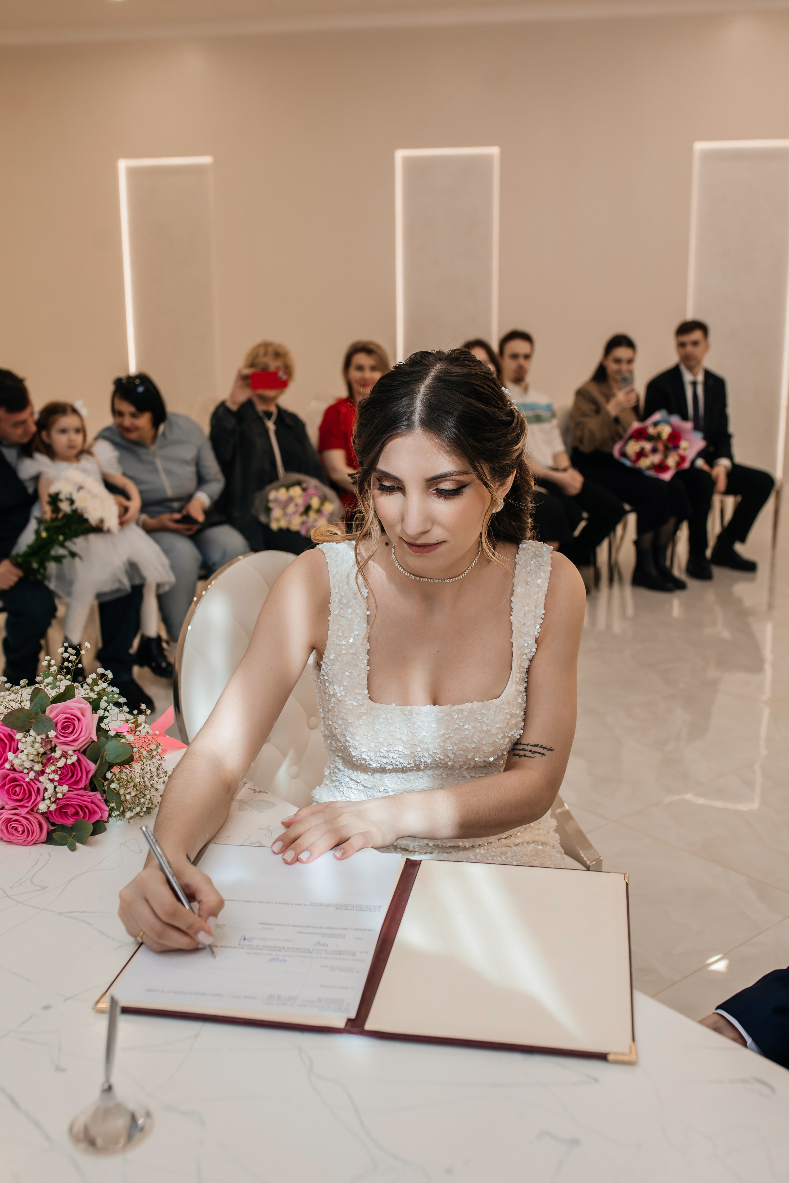 Свадьба Сергей и Екатерина. Анастасия Давыдова