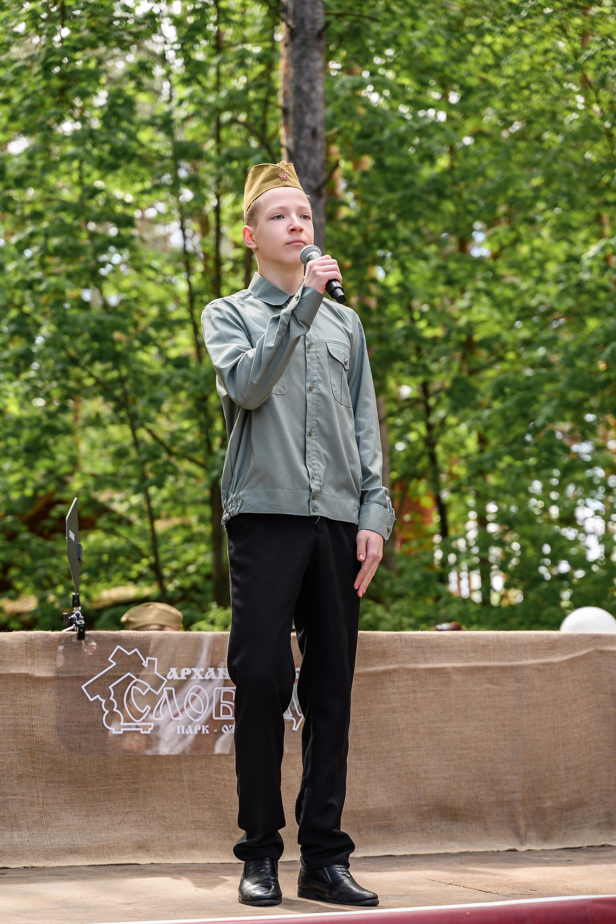 9 Мая (Архангельская слобода). Бжицких Виталий — фотограф г. Ульяновск