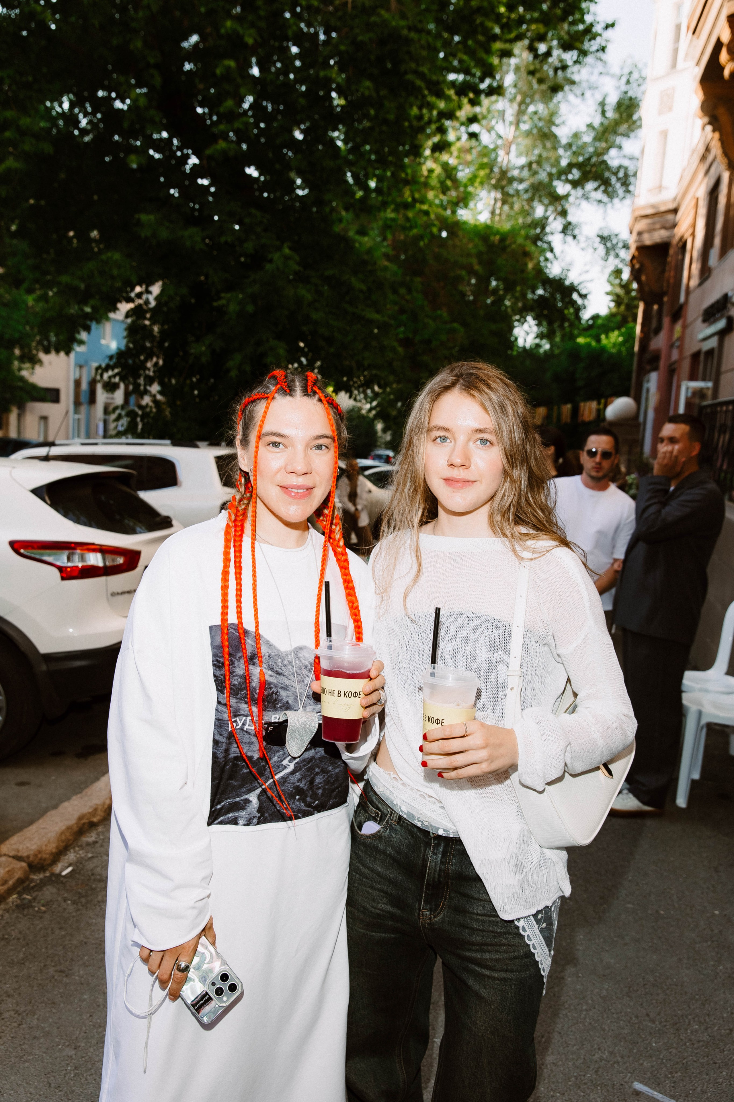 Лето на Советской