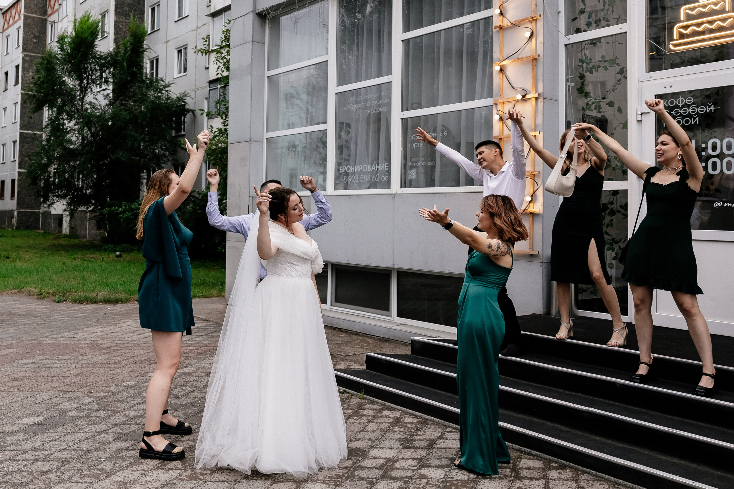 Паша и Настя. Организатор мероприятий в Абакане I Ольга Петухова