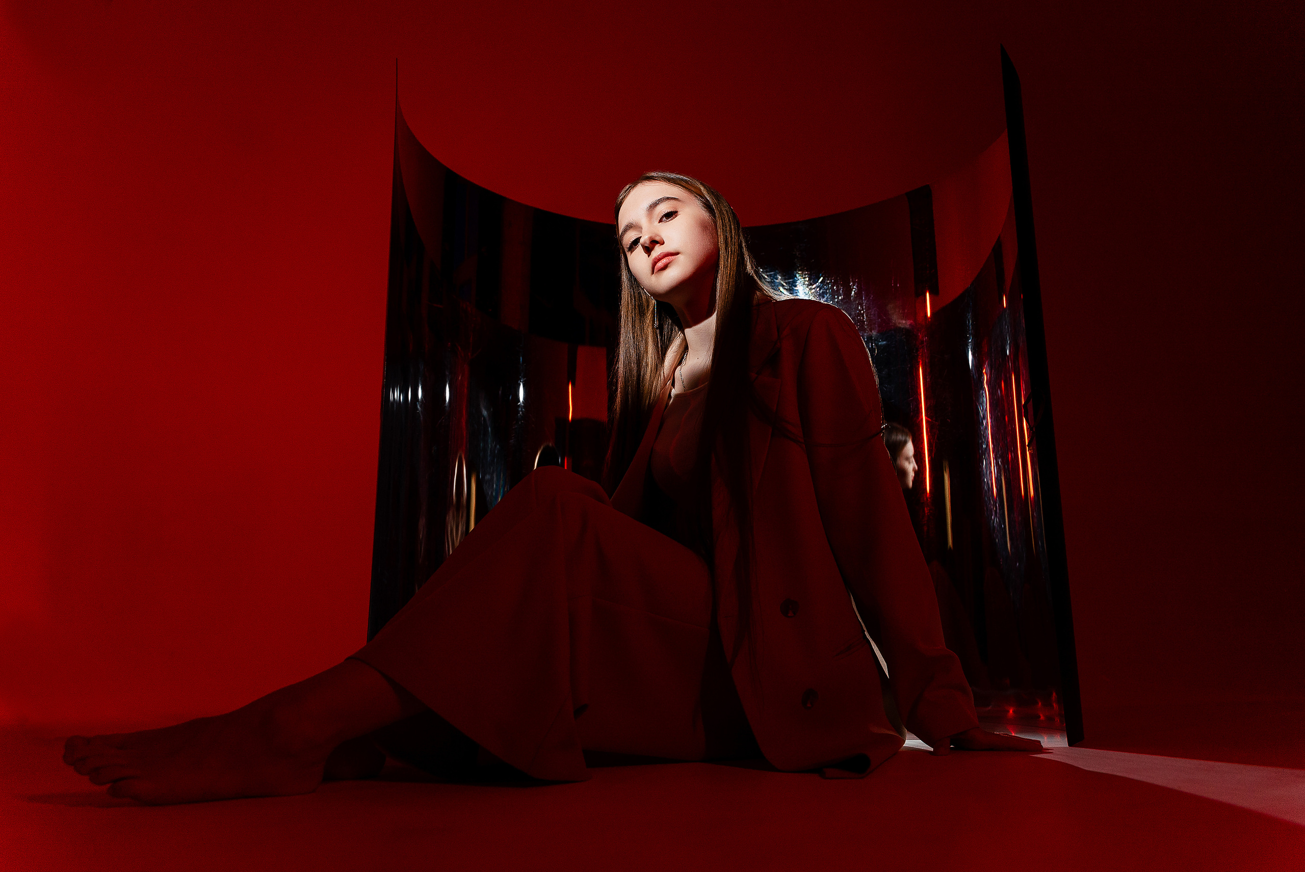 Алина. Фотограф Виктория Торгашёва. Астрахань