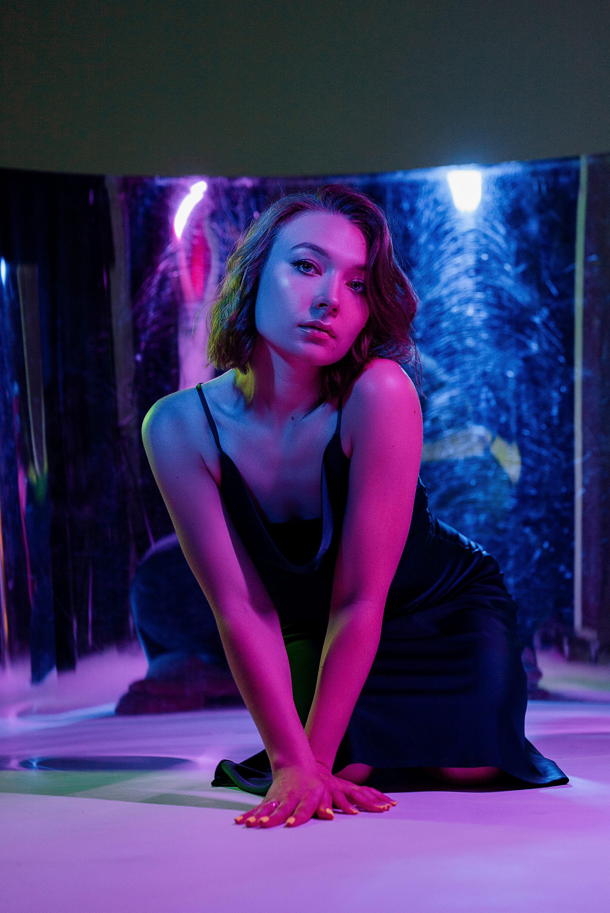 Мила. Фотограф Виктория Торгашёва. Астрахань