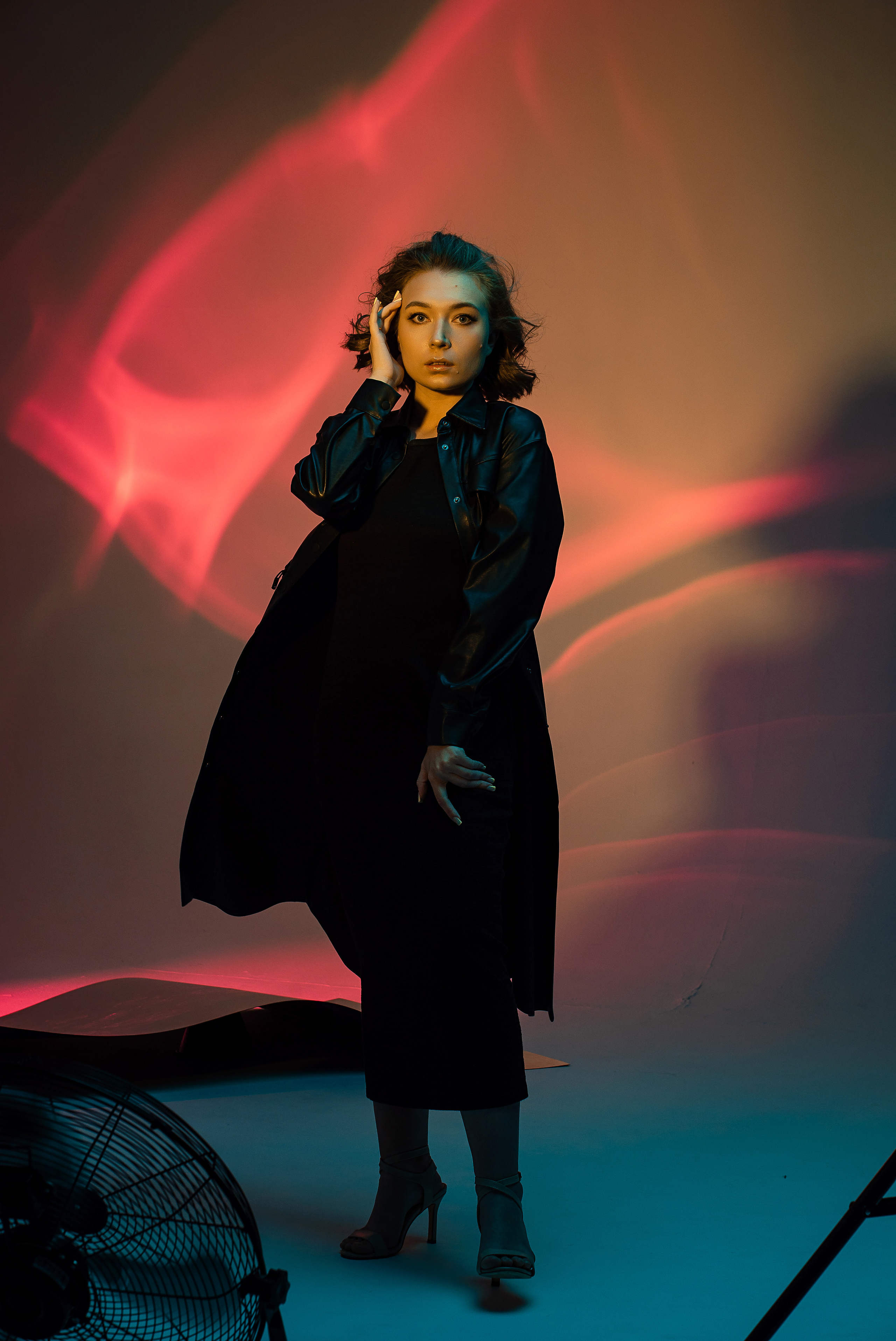 Мила. Фотограф Виктория Торгашёва. Астрахань