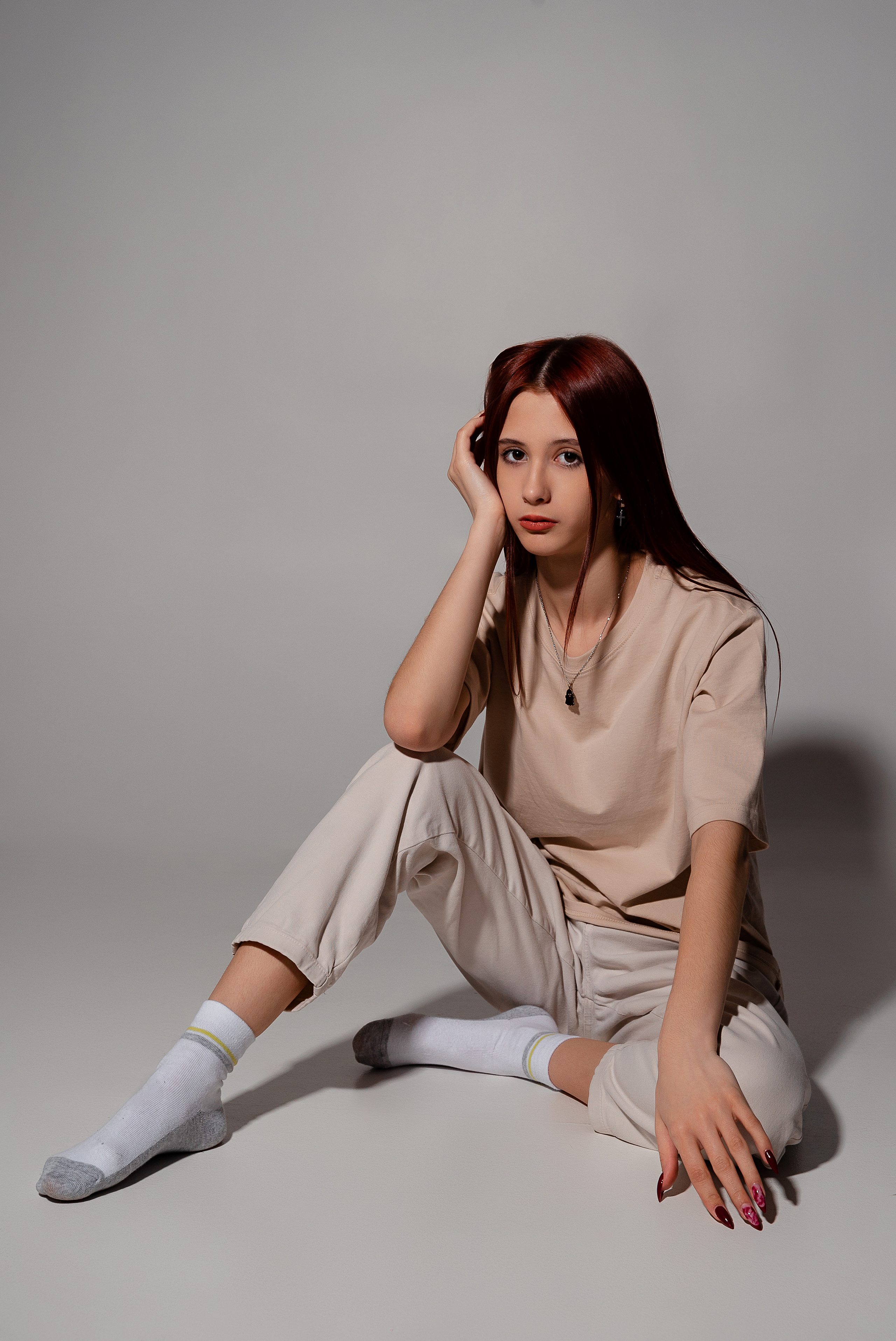 Даша. Фотограф Виктория Торгашёва. Астрахань