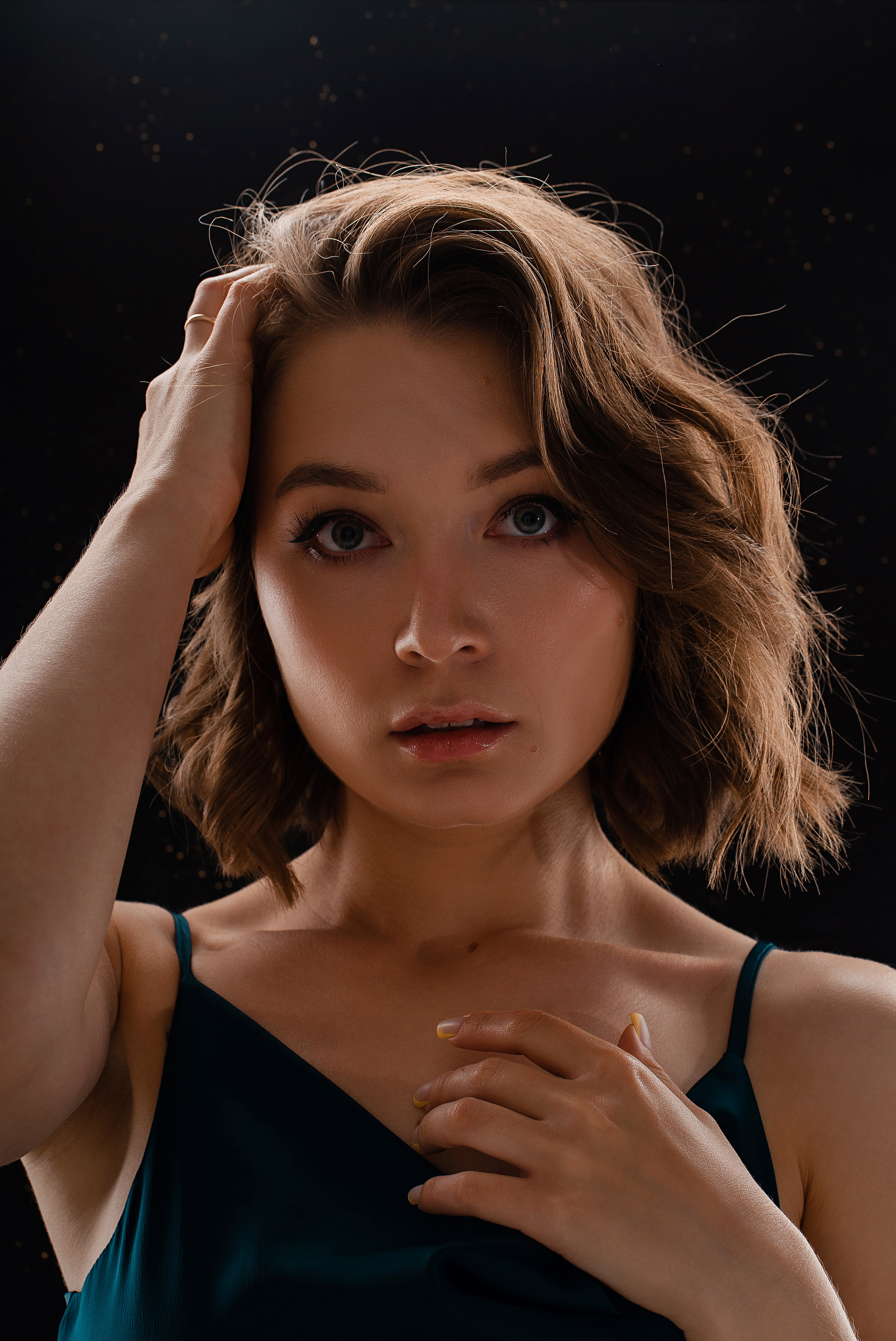 Мила. Фотограф Виктория Торгашёва. Астрахань