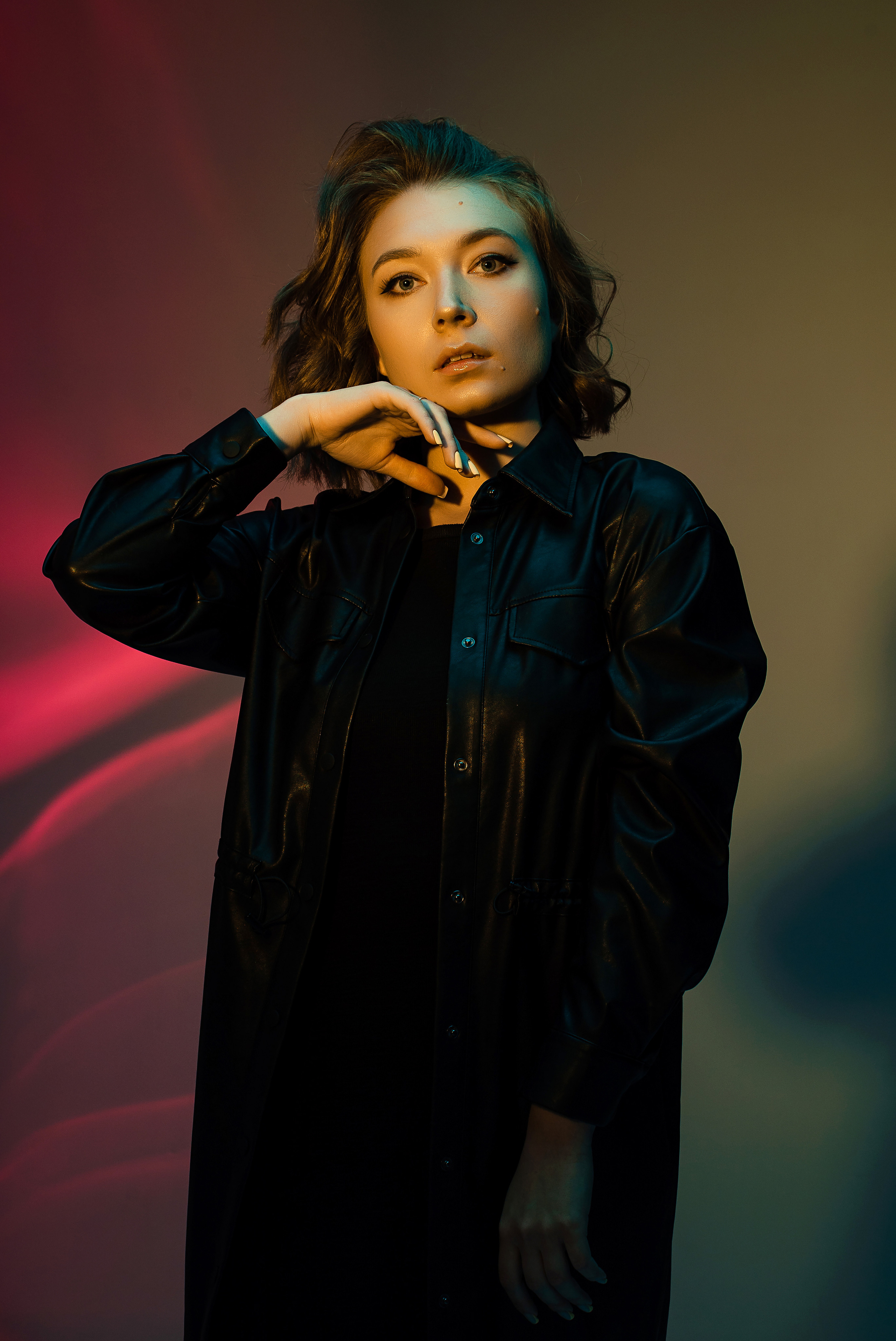 Мила. Фотограф Виктория Торгашёва. Астрахань