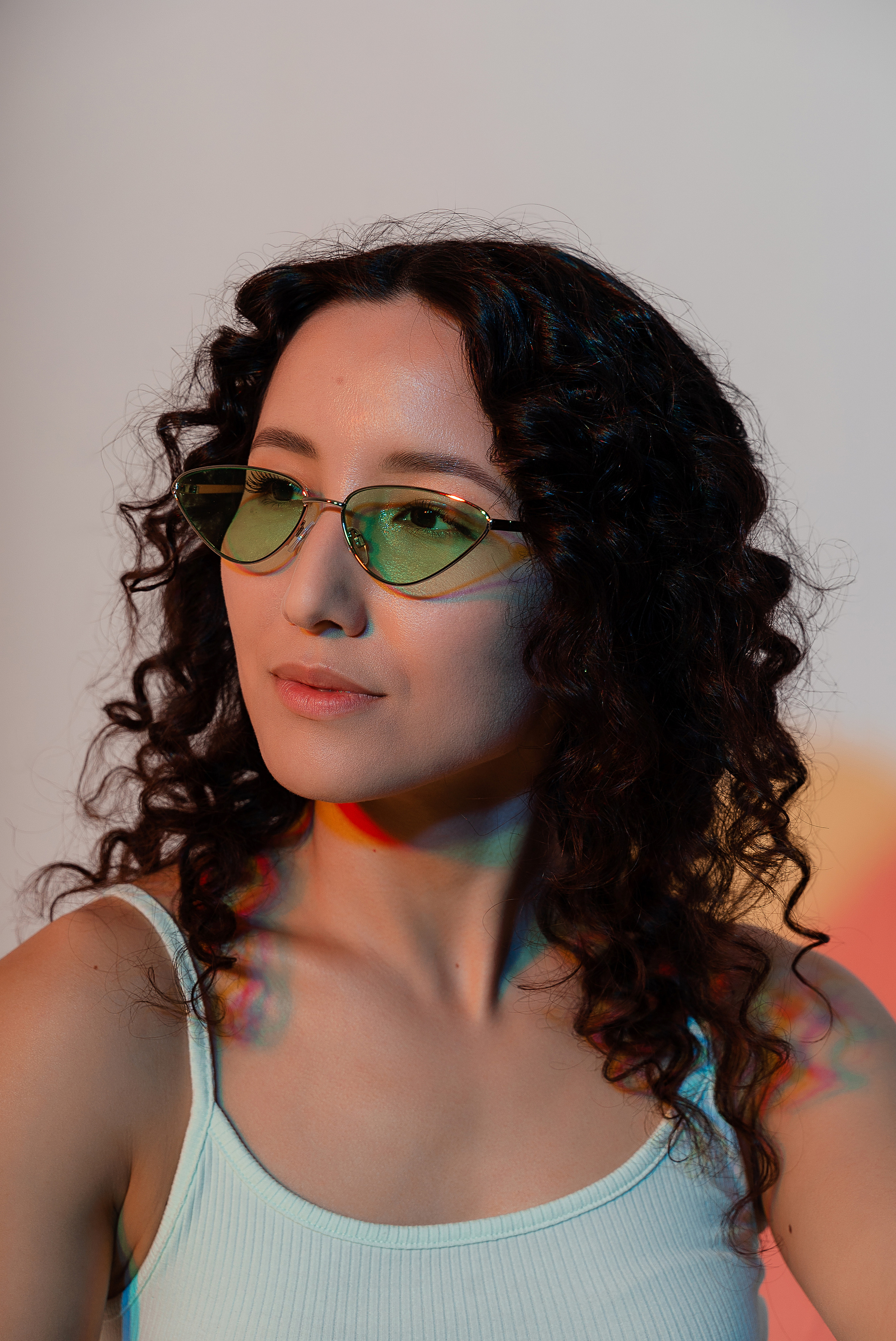 Алина. Фотограф Виктория Торгашёва. Астрахань