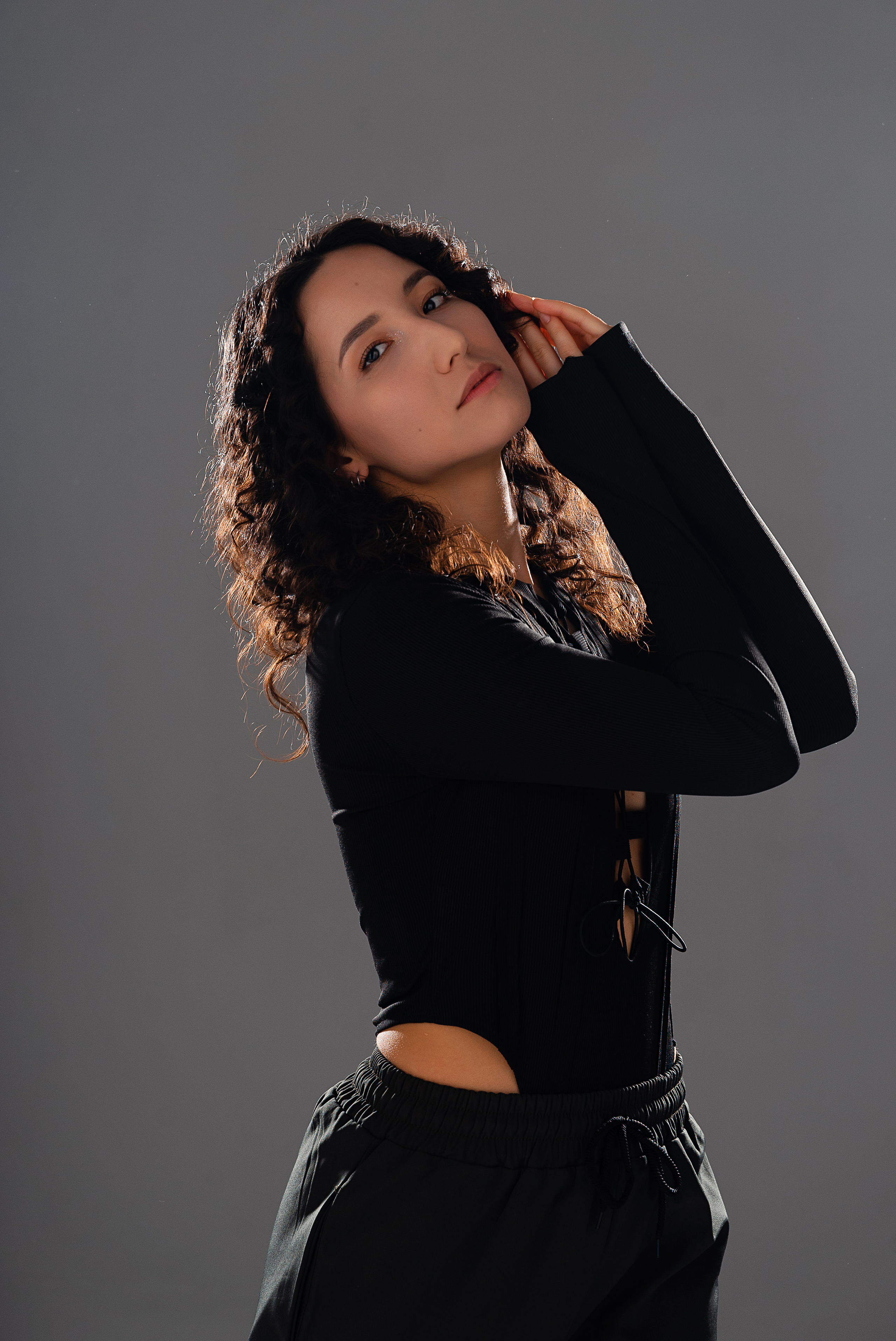 Алина. Фотограф Виктория Торгашёва. Астрахань