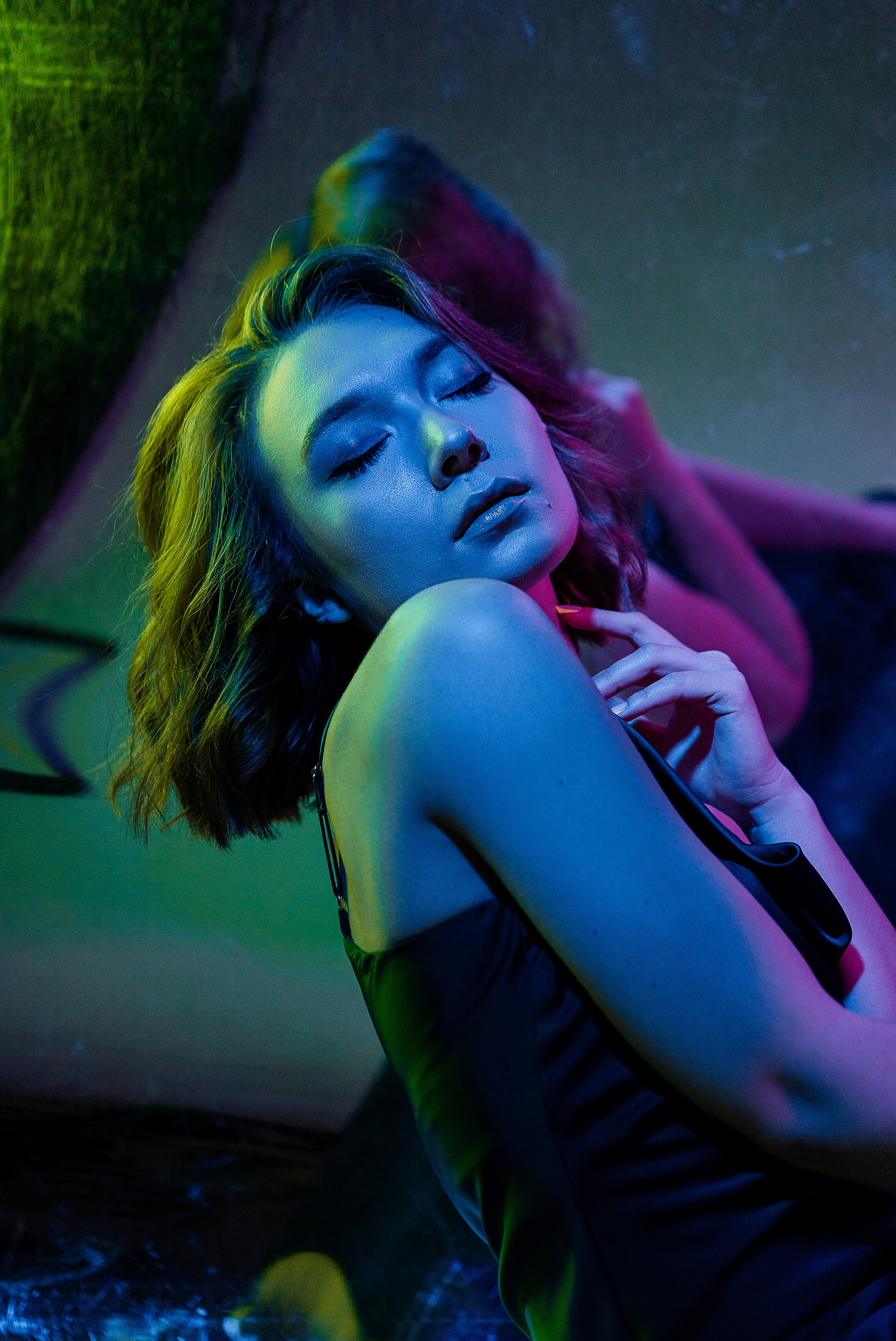 Мила. Фотограф Виктория Торгашёва. Астрахань