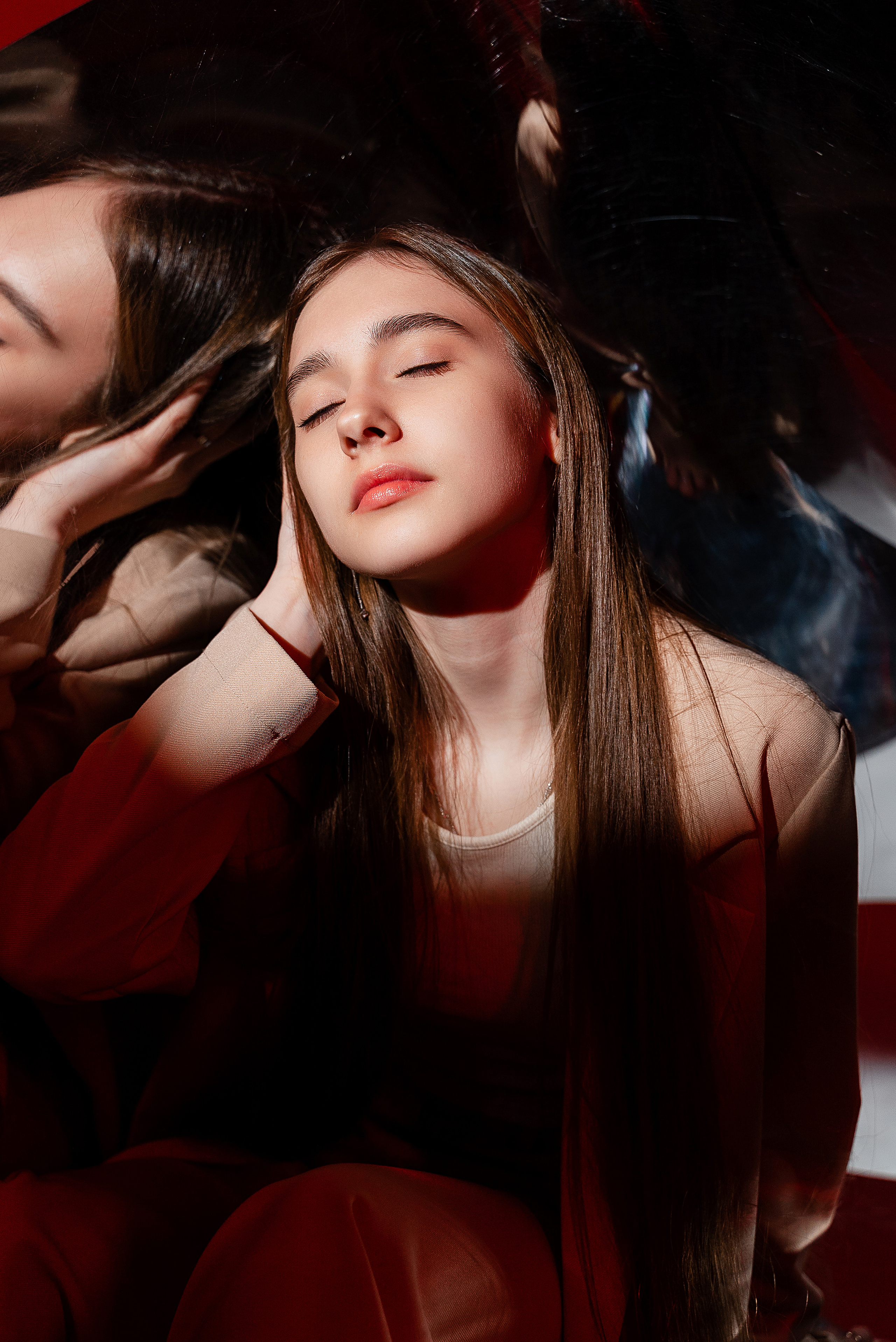 Алина. Фотограф Виктория Торгашёва. Астрахань