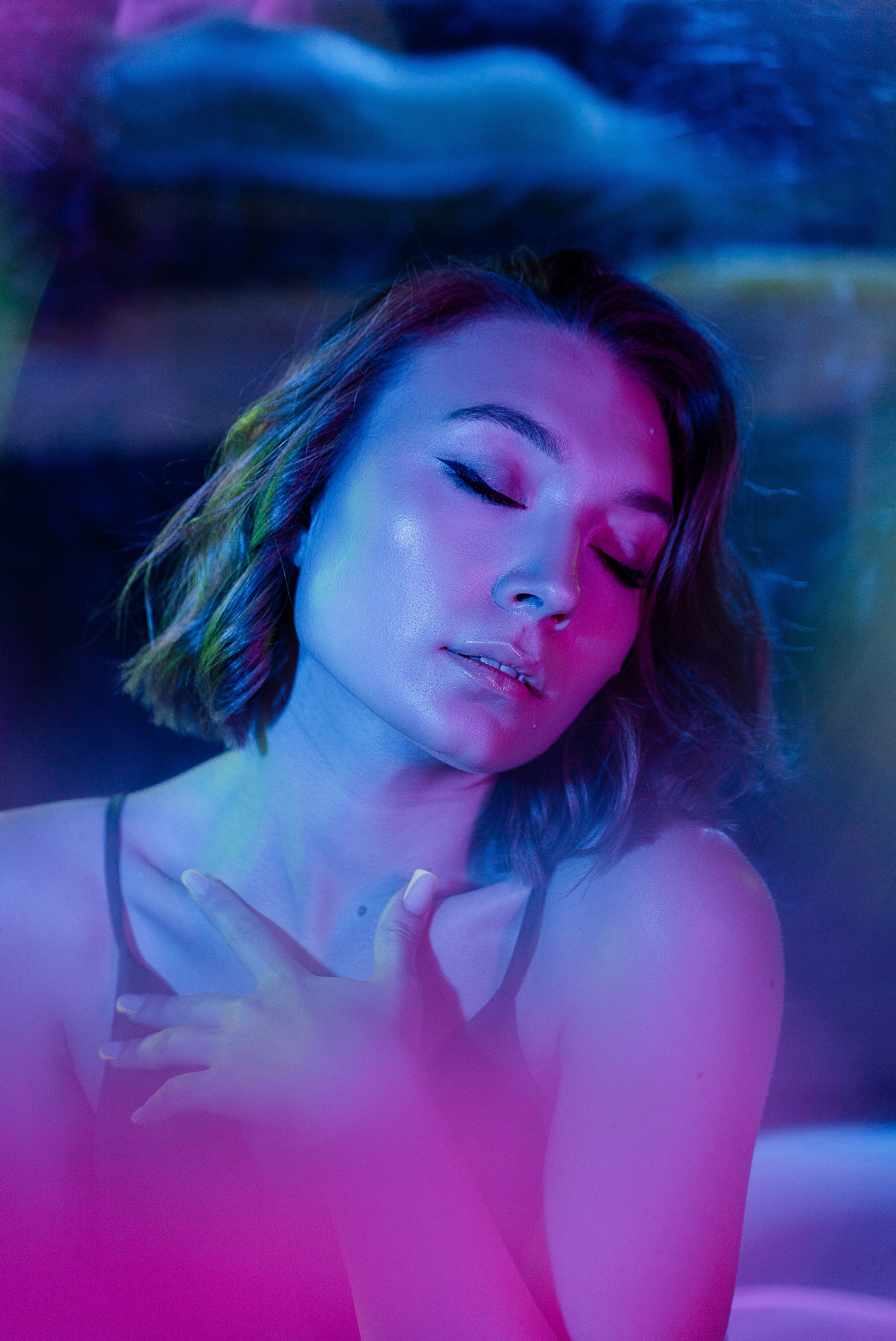 Мила. Фотограф Виктория Торгашёва. Астрахань