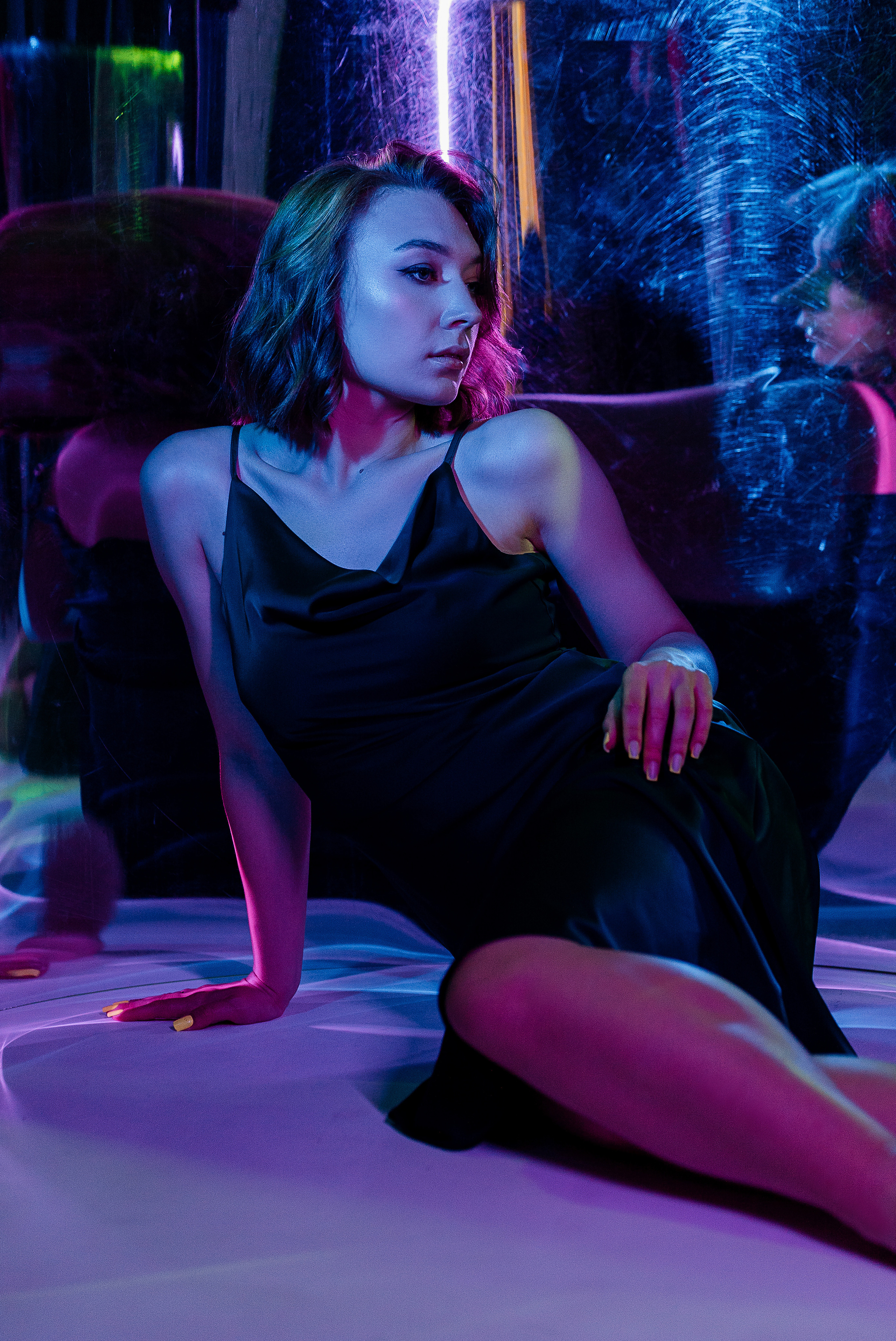 Мила. Фотограф Виктория Торгашёва. Астрахань