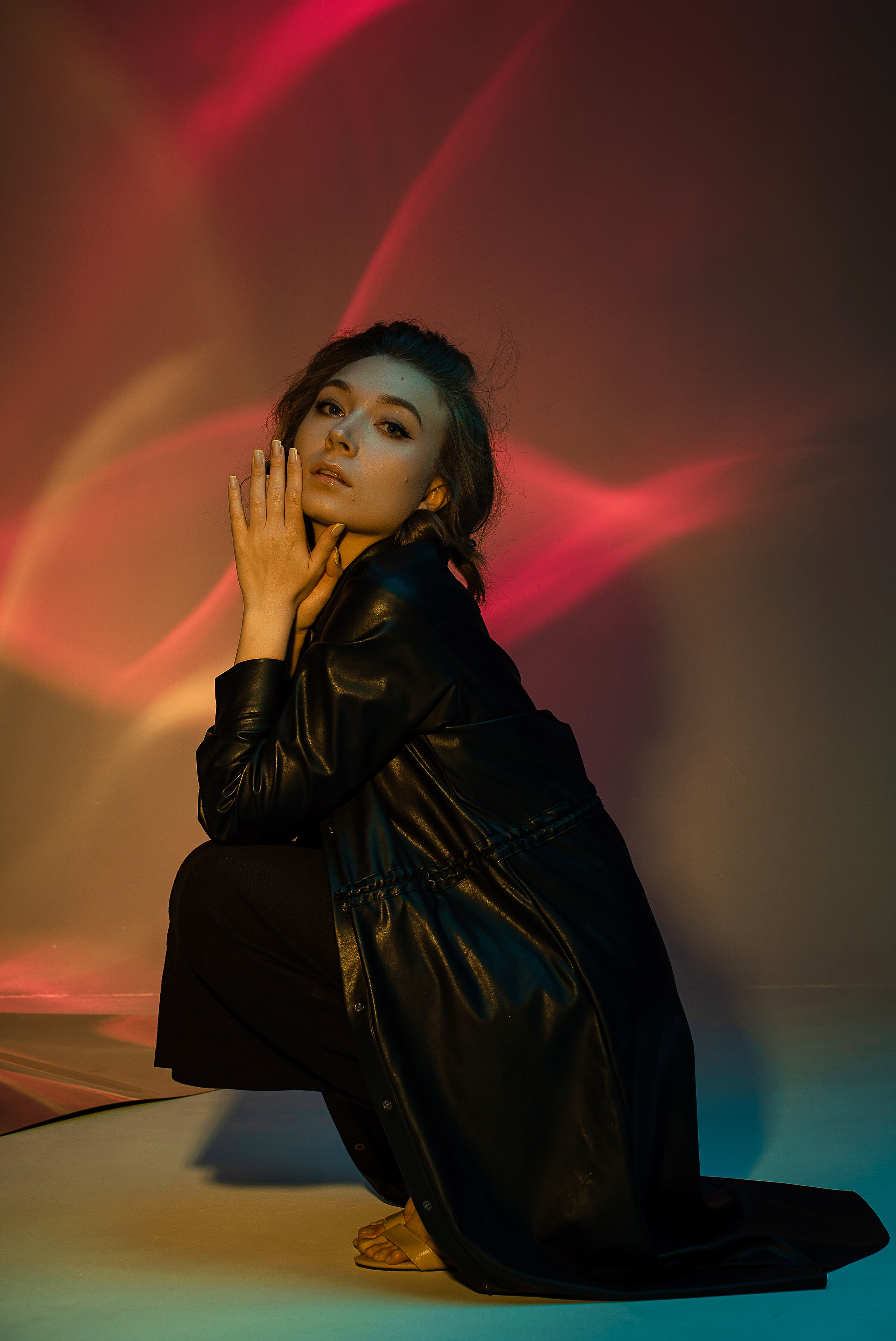 Мила. Фотограф Виктория Торгашёва. Астрахань