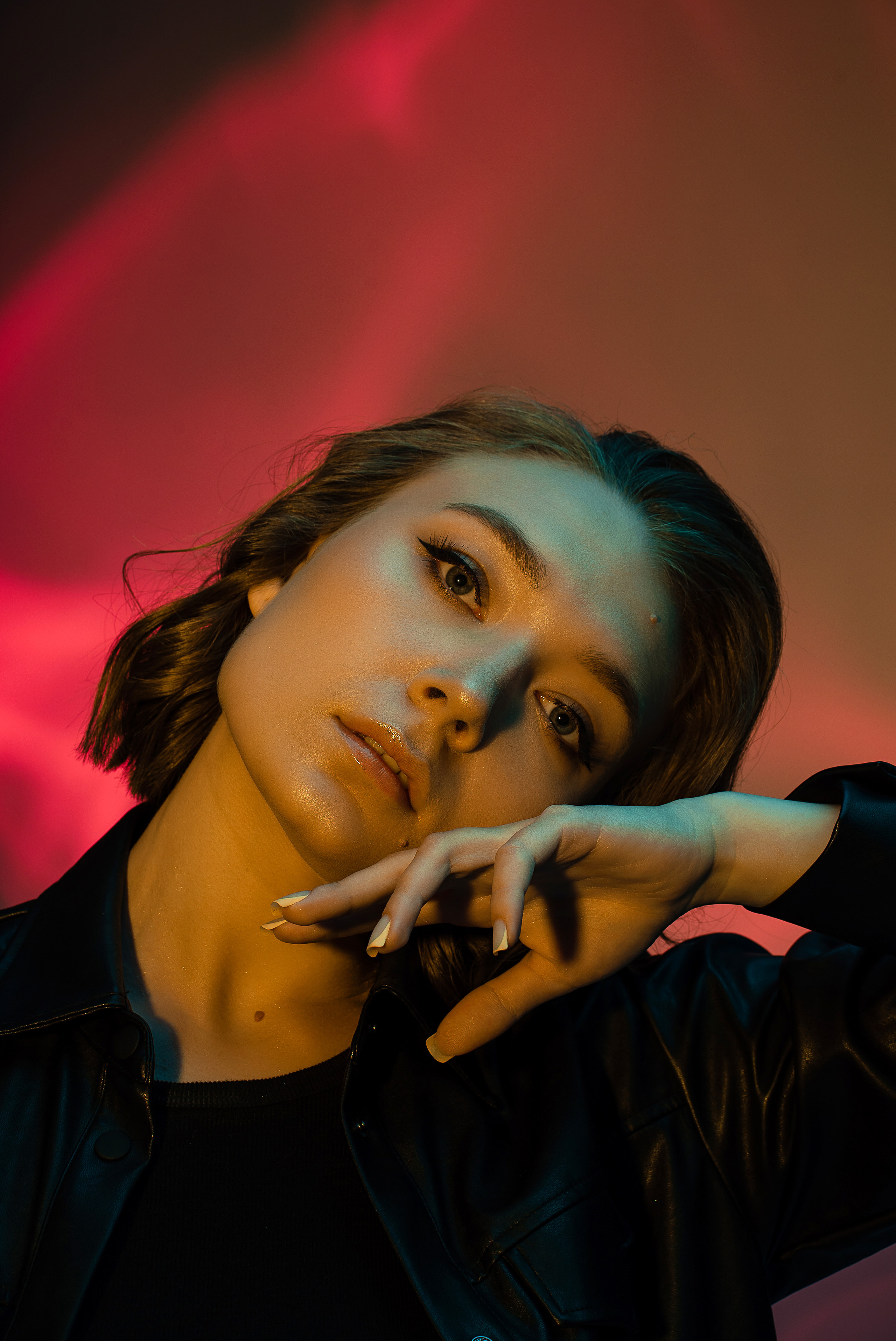 Мила. Фотограф Виктория Торгашёва. Астрахань