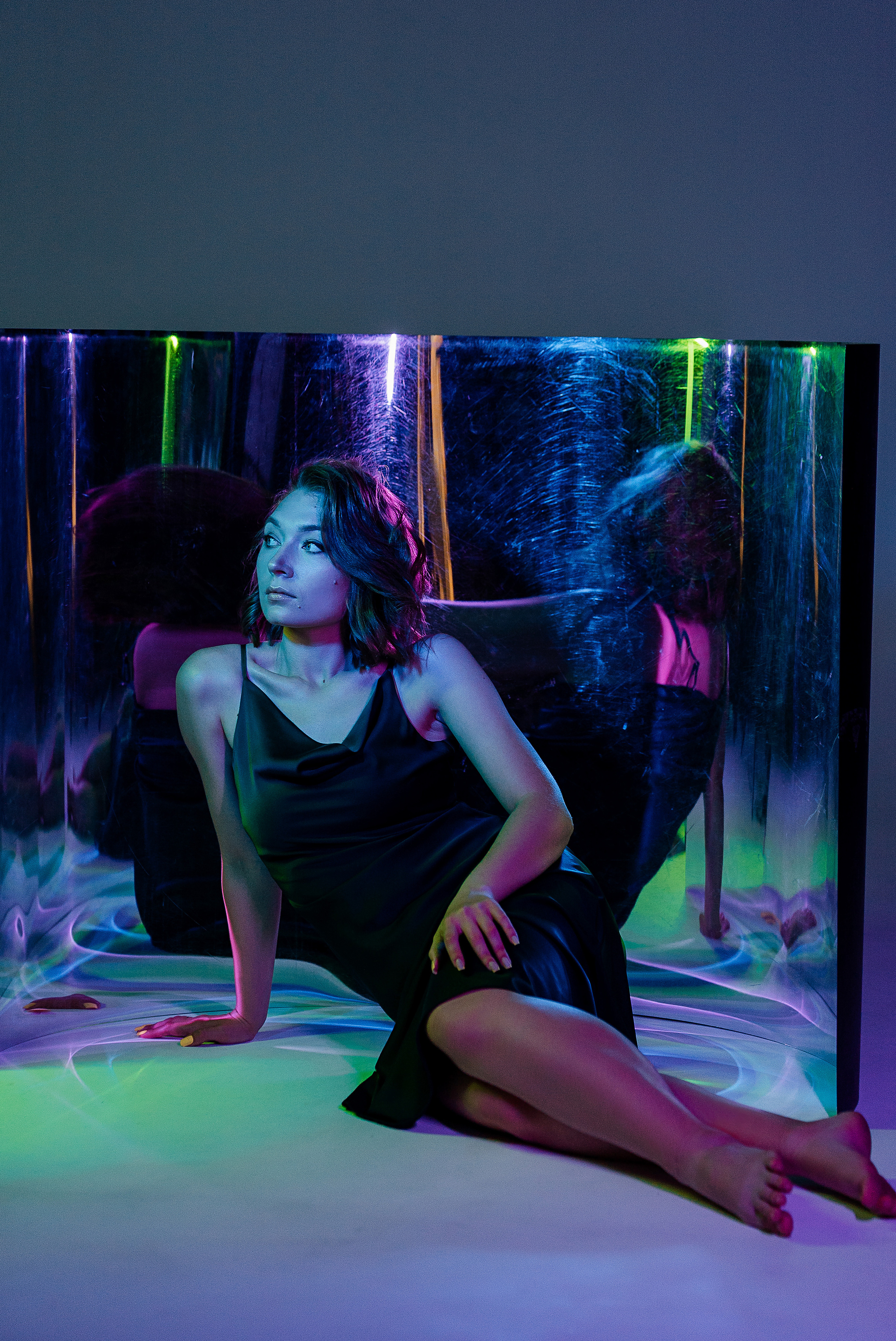 Мила. Фотограф Виктория Торгашёва. Астрахань