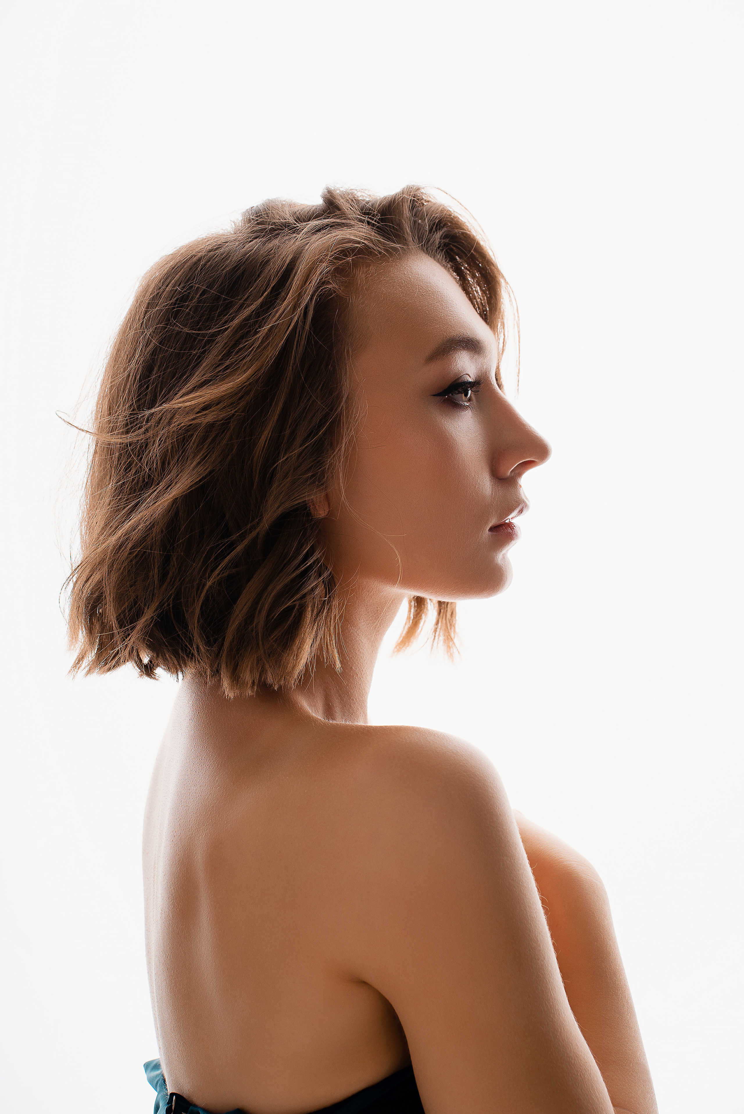 Мила. Фотограф Виктория Торгашёва. Астрахань