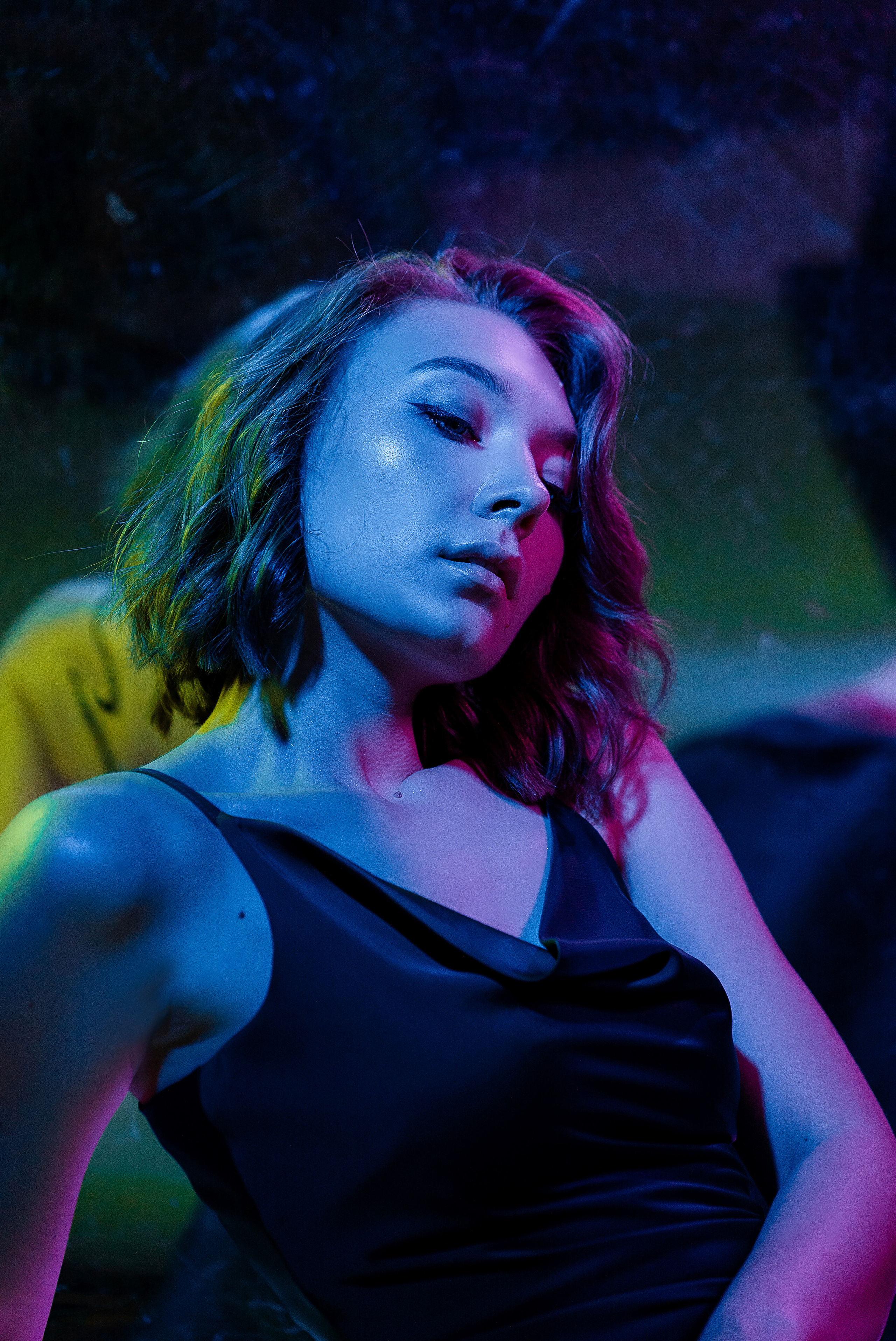 Мила. Фотограф Виктория Торгашёва. Астрахань